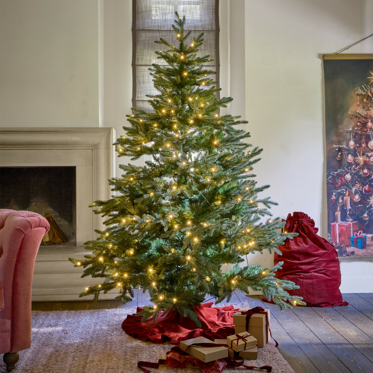 Sapin de Noël Franck