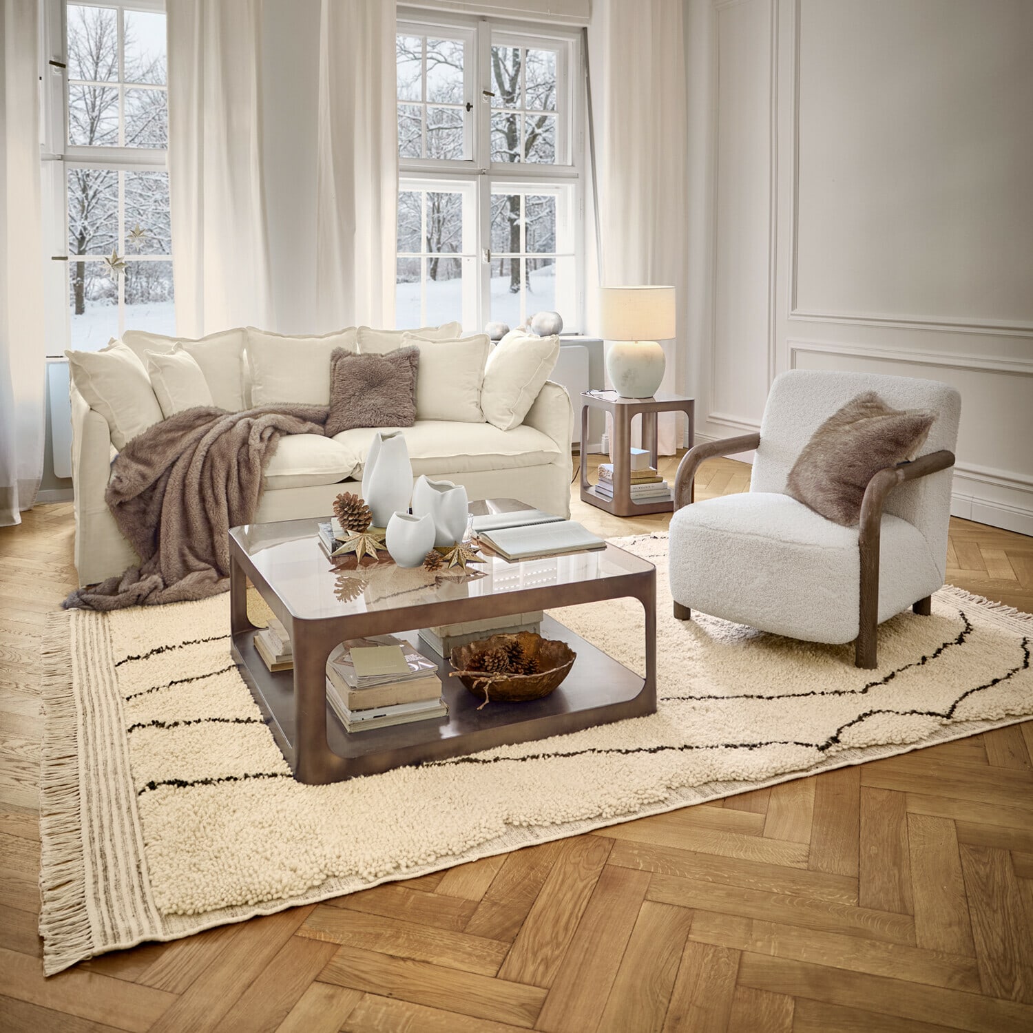 Tapis Calja