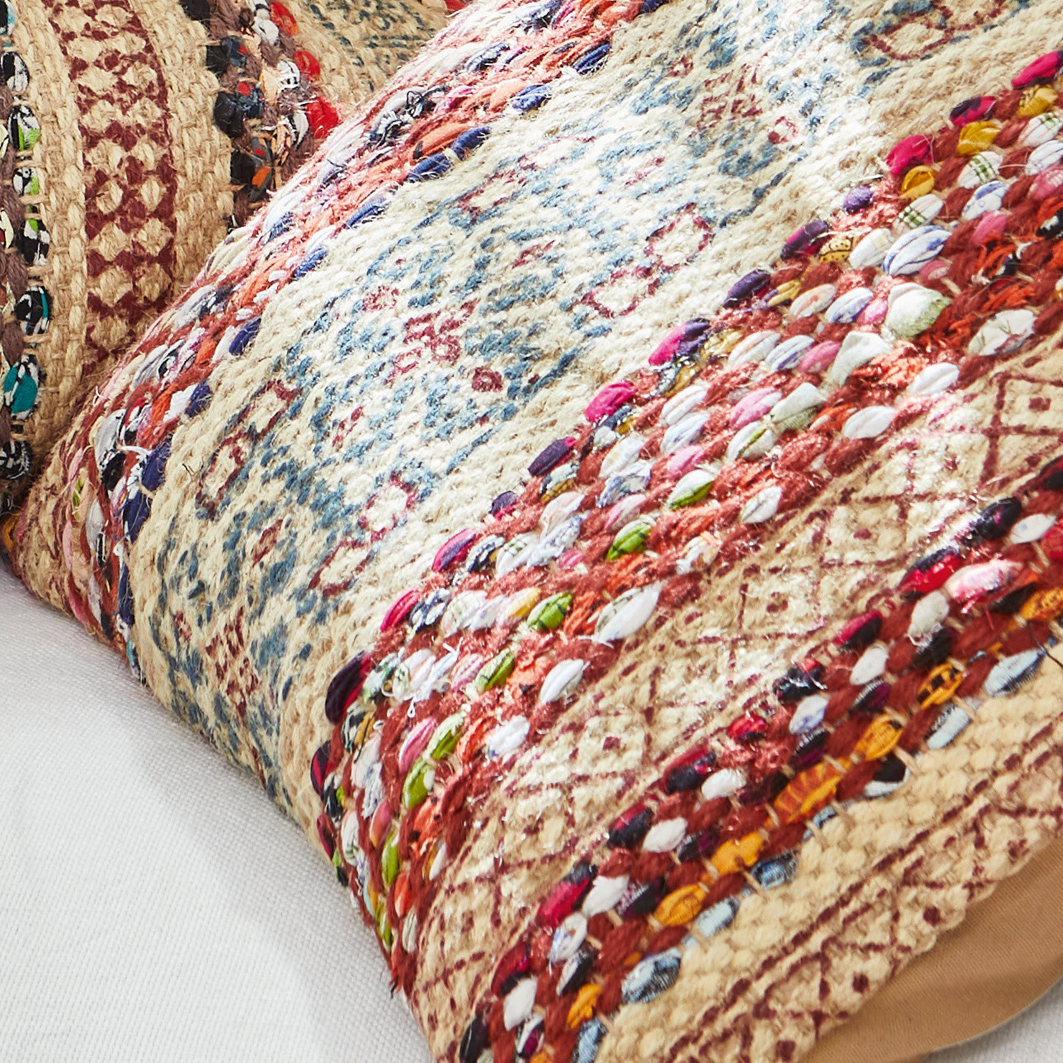 Lot de 2 coussins Neyla