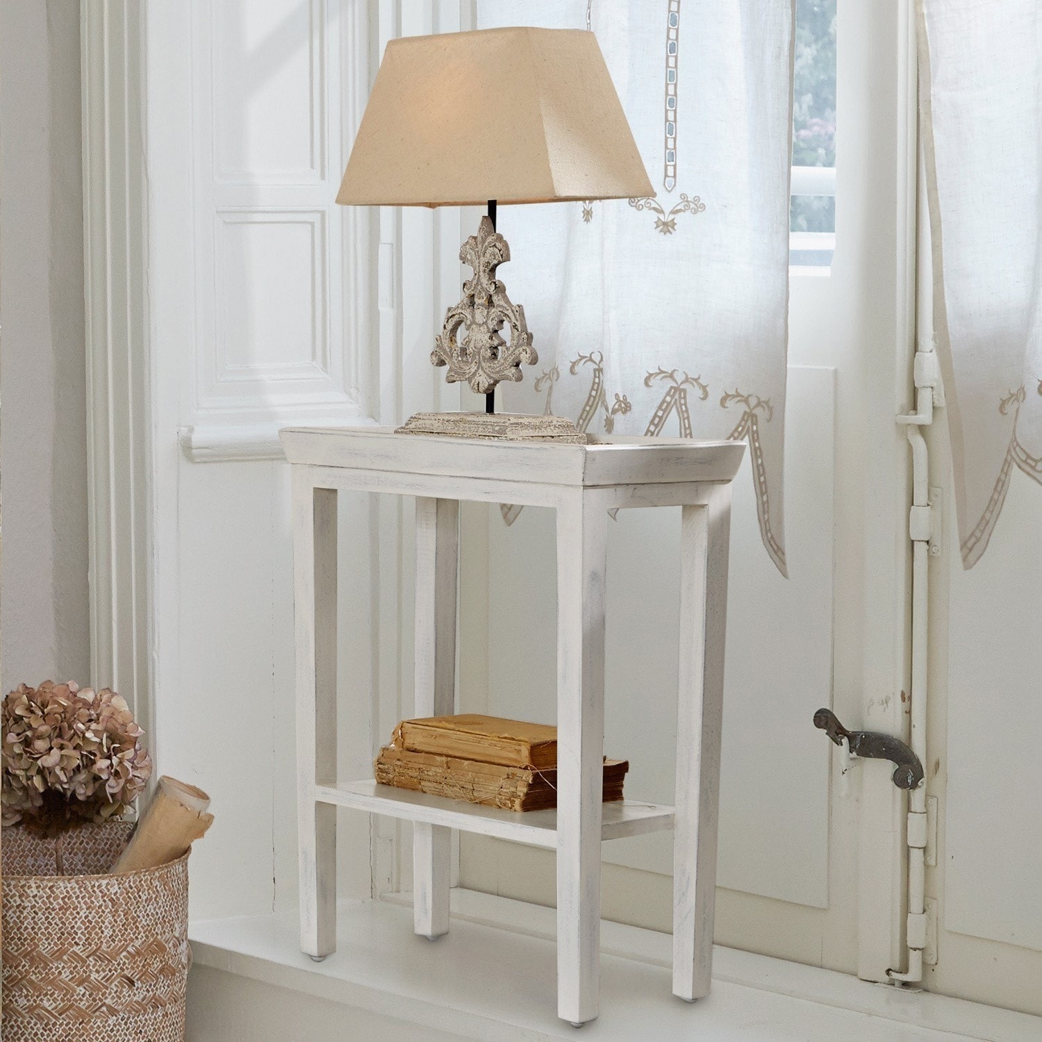 Table d'appoint Hillsboro
