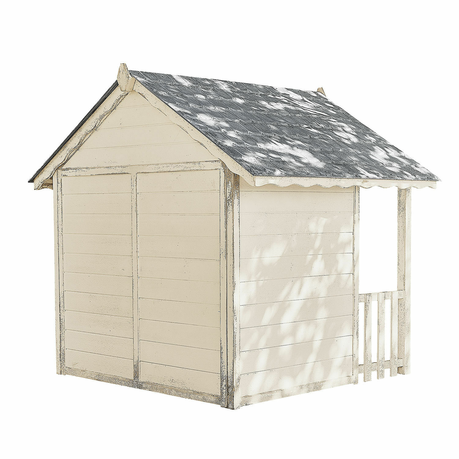 Maisonnette de jardin pour enfant Pouponnet