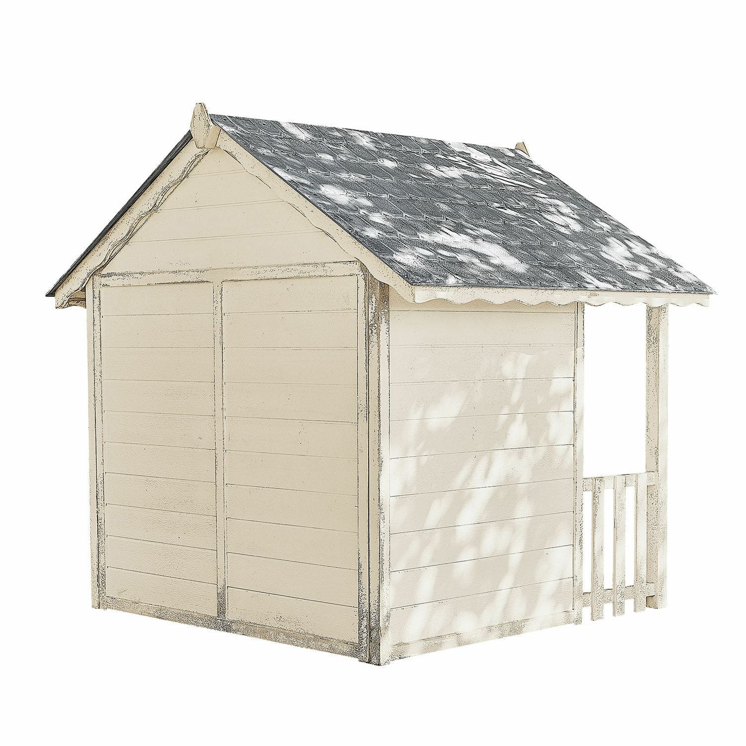 Maisonnette de jardin pour enfant Pouponnet