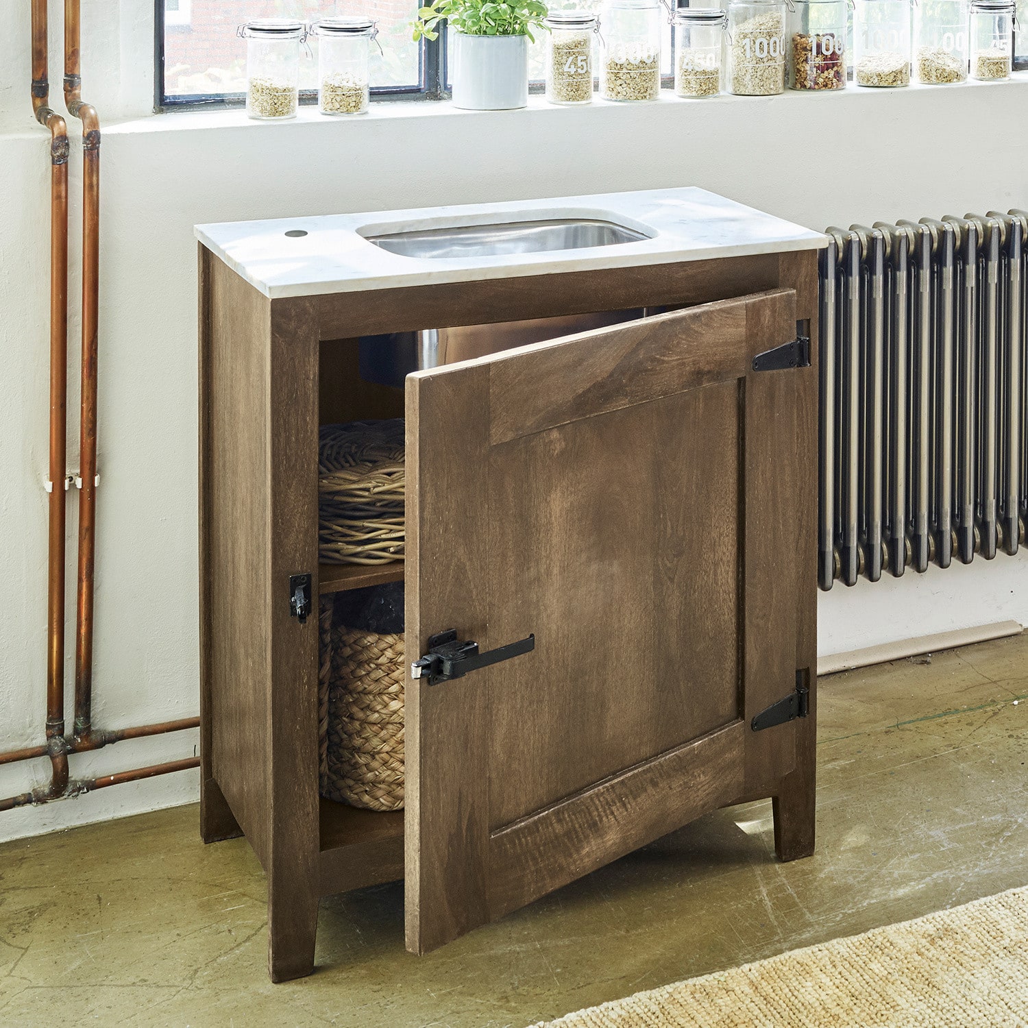 Meuble avec évier Bettford
