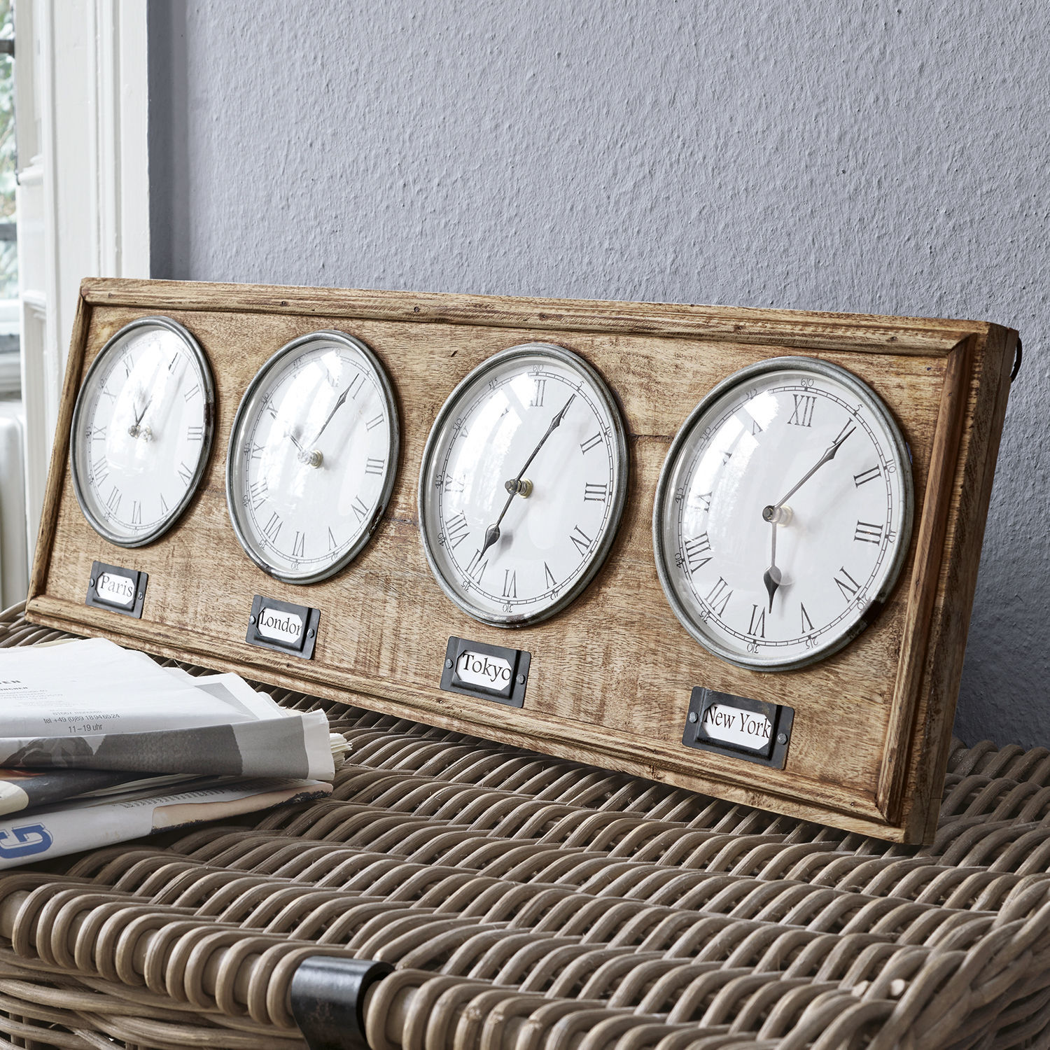 Horloge Posey
