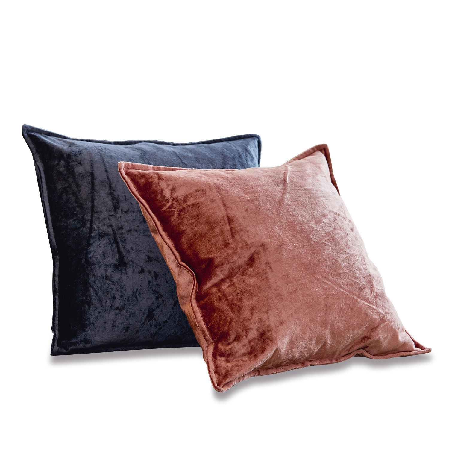 Lot de 2 housses de coussins Matisia