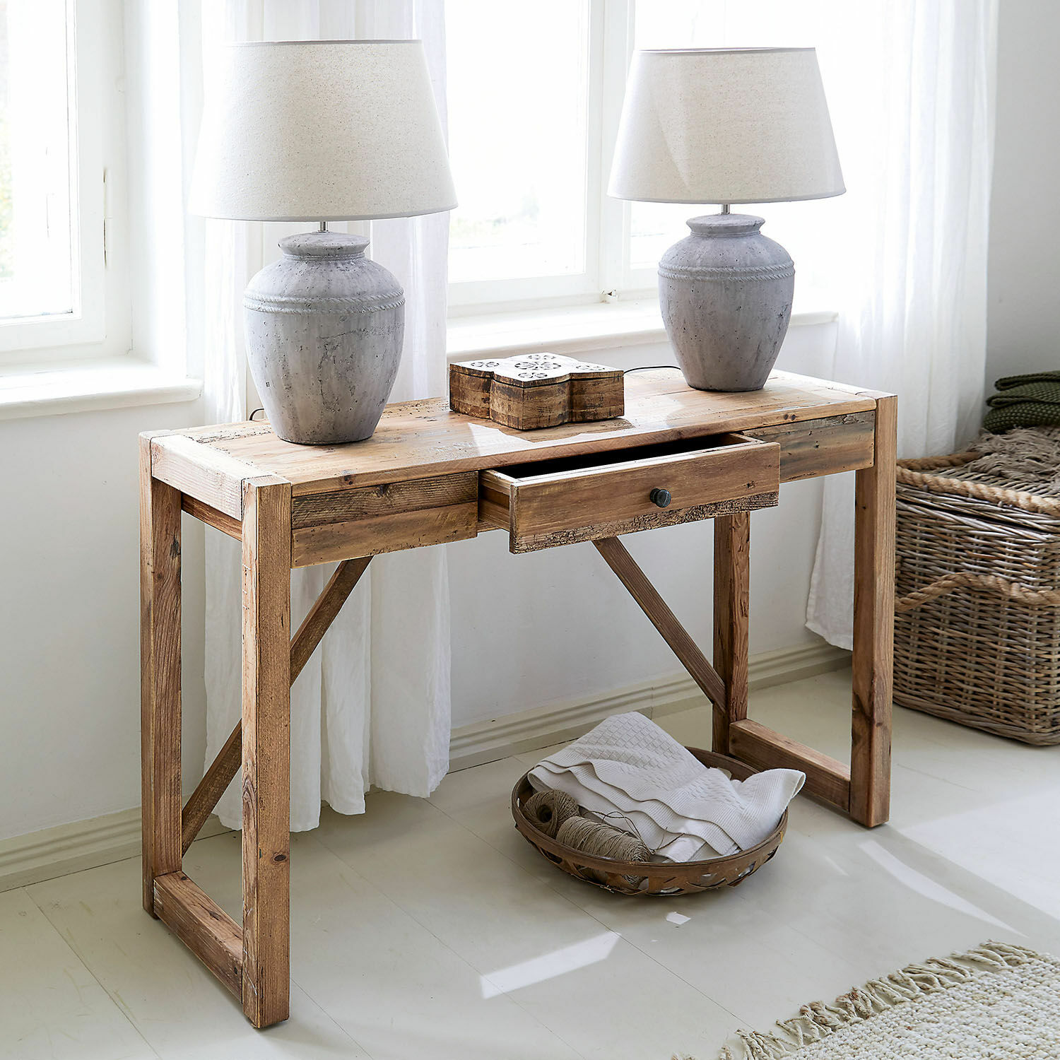 Console Contoire
