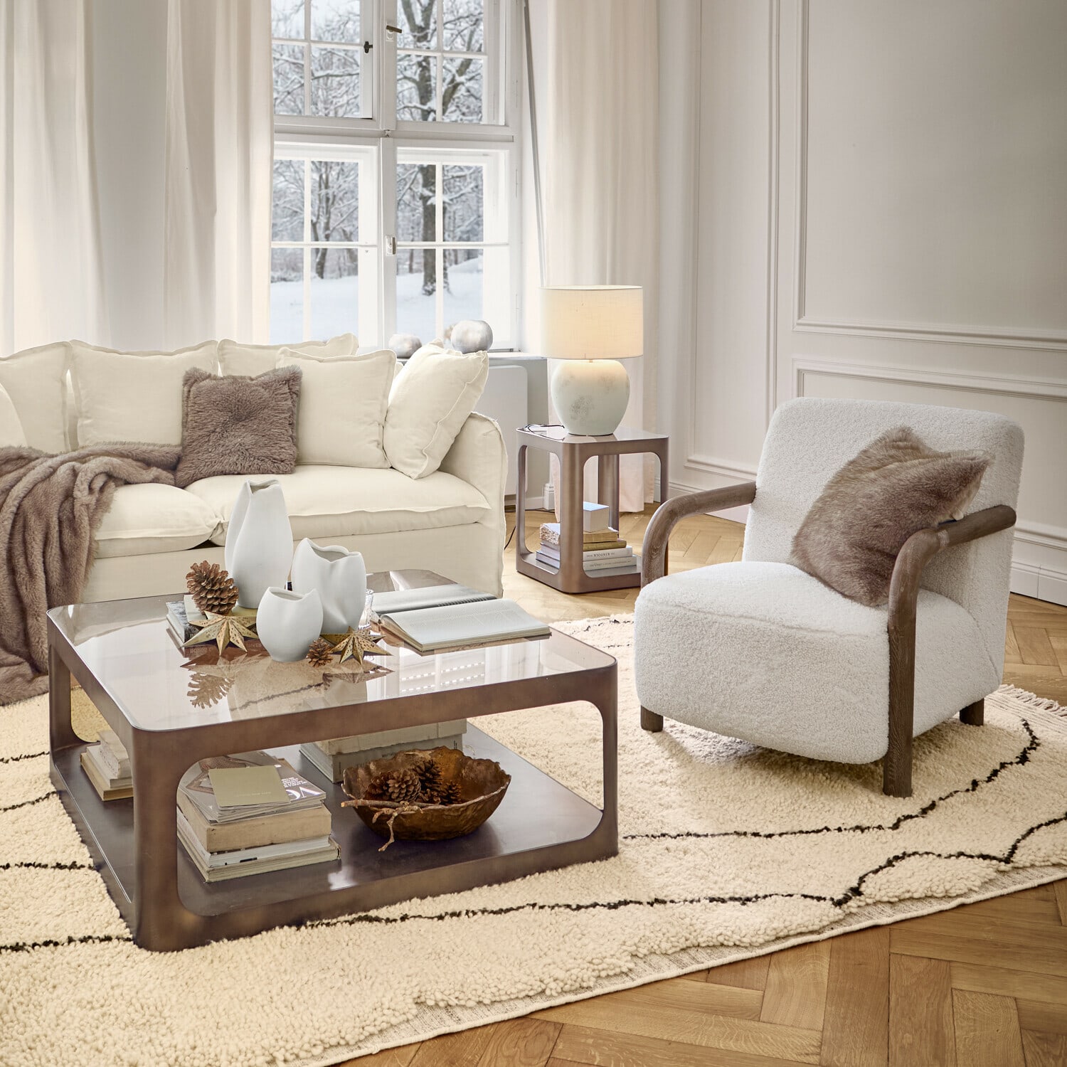 Table d’appoint Rélava