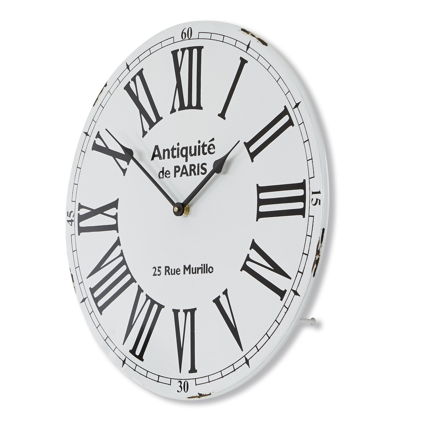 Horloge Temple