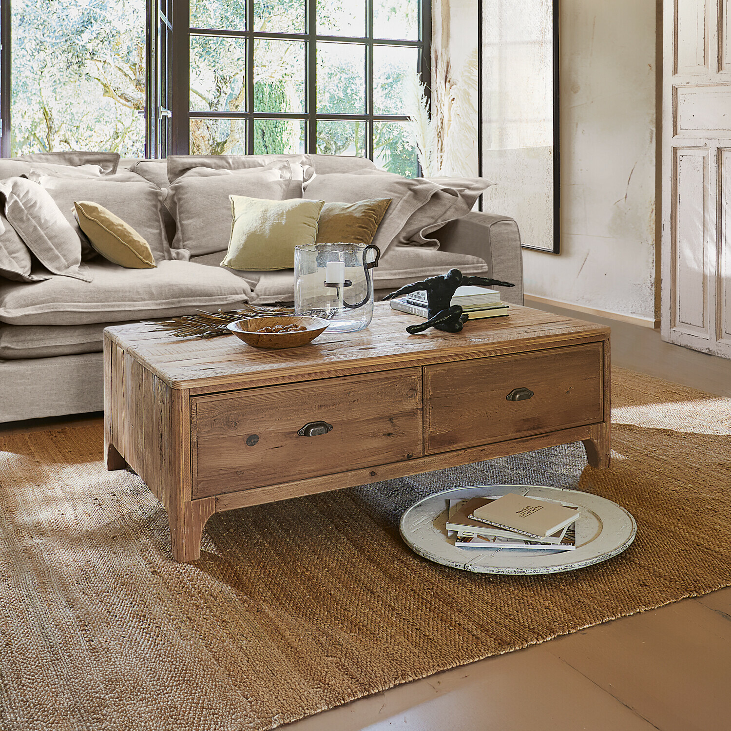 Table basse Wittfield