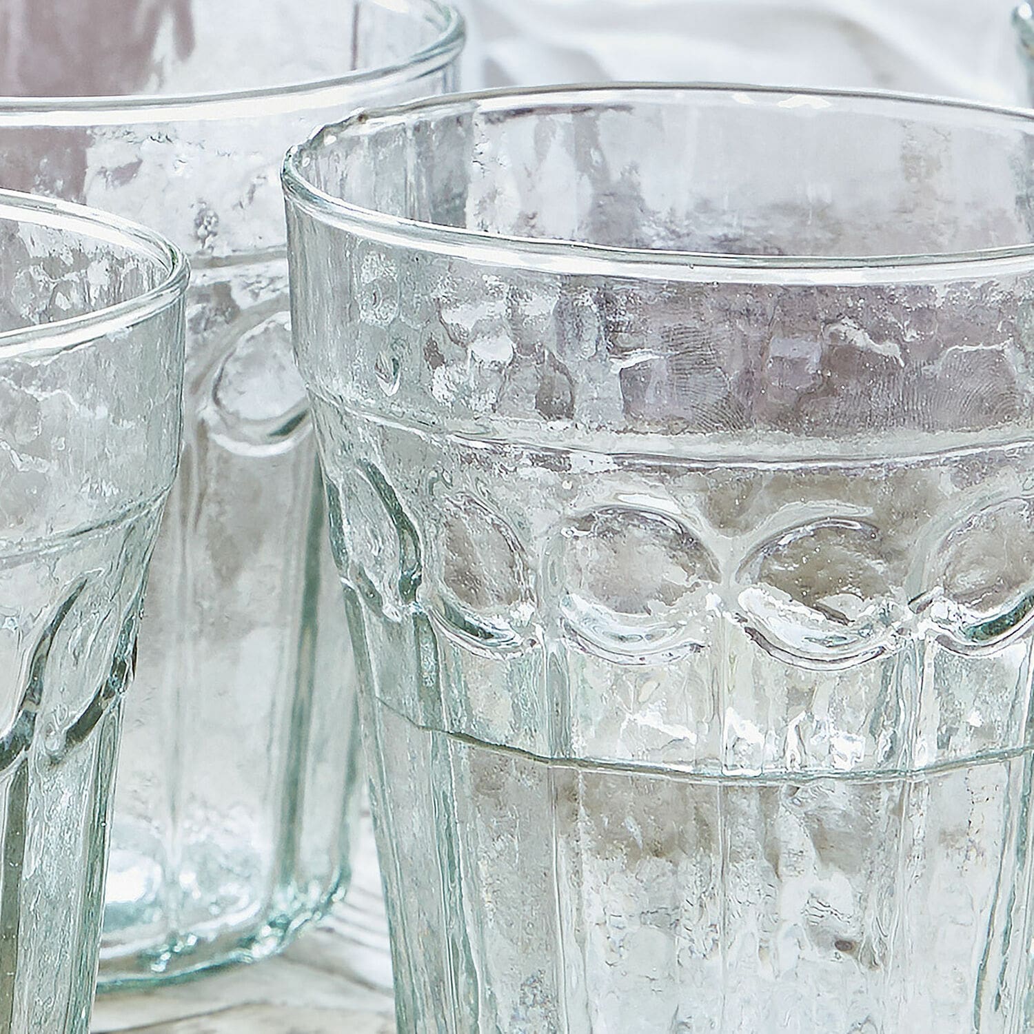 Lot de 4 verres Alizande