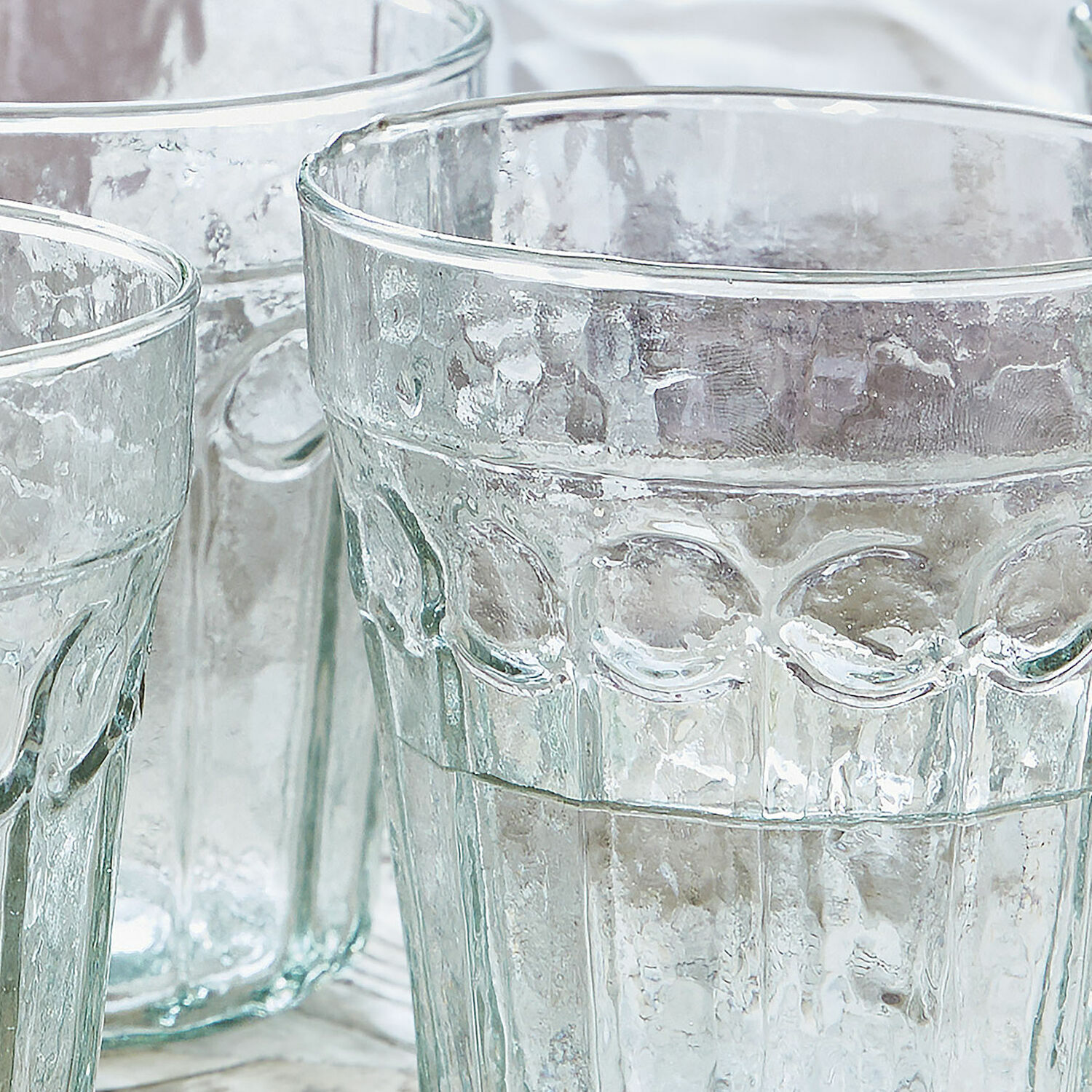 Lot de 4 verres Alizande