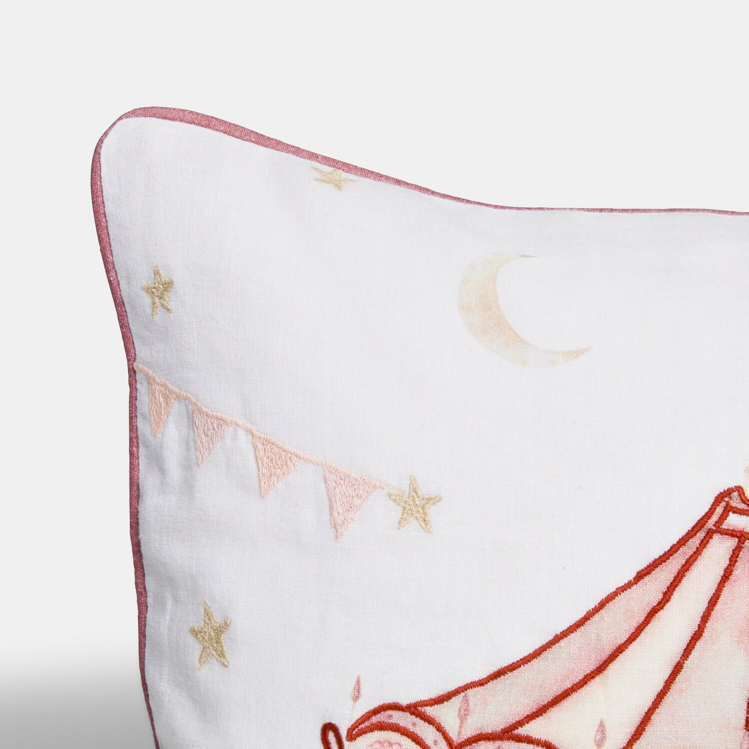 Housse de coussin Luniboo