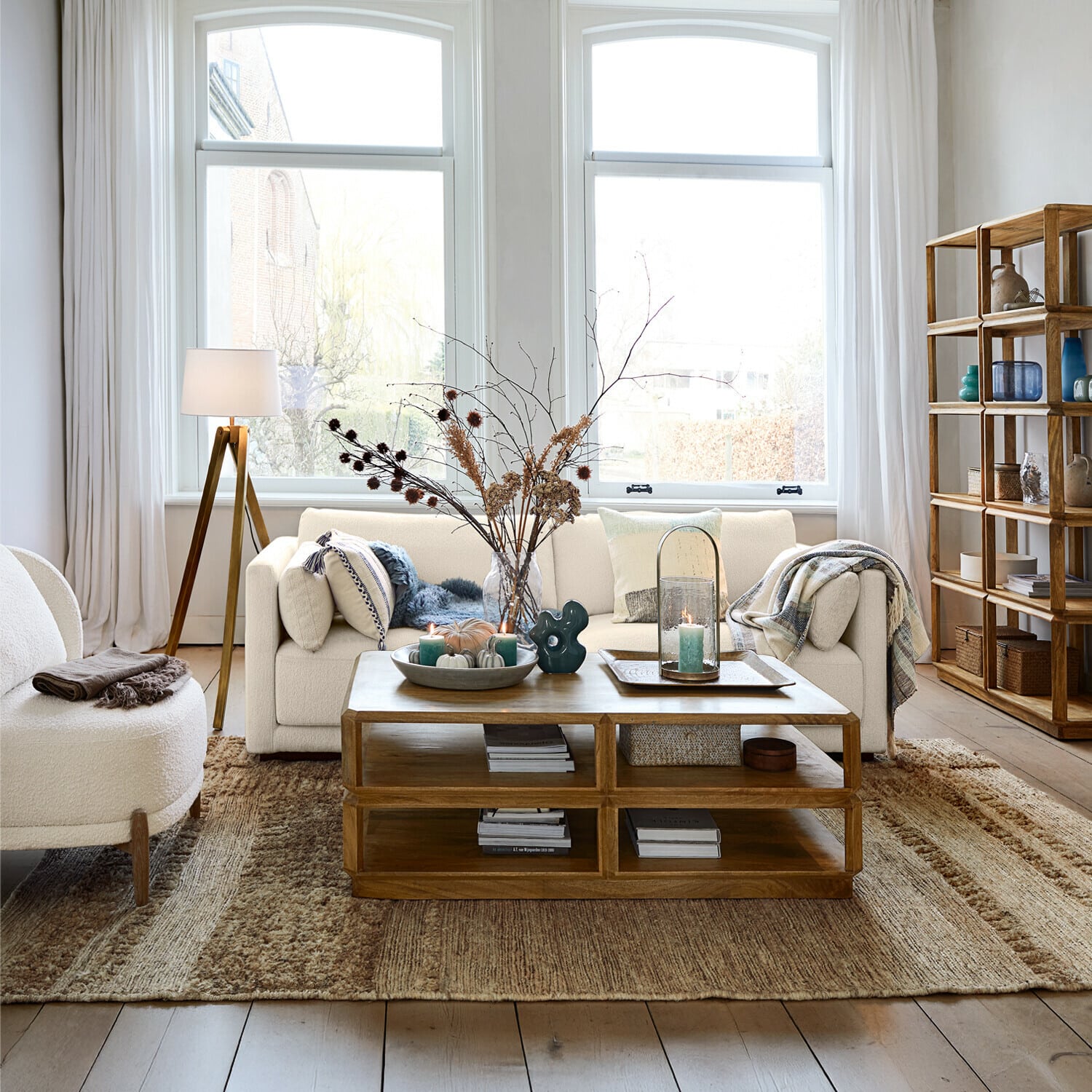 Lampadaire Kelvio