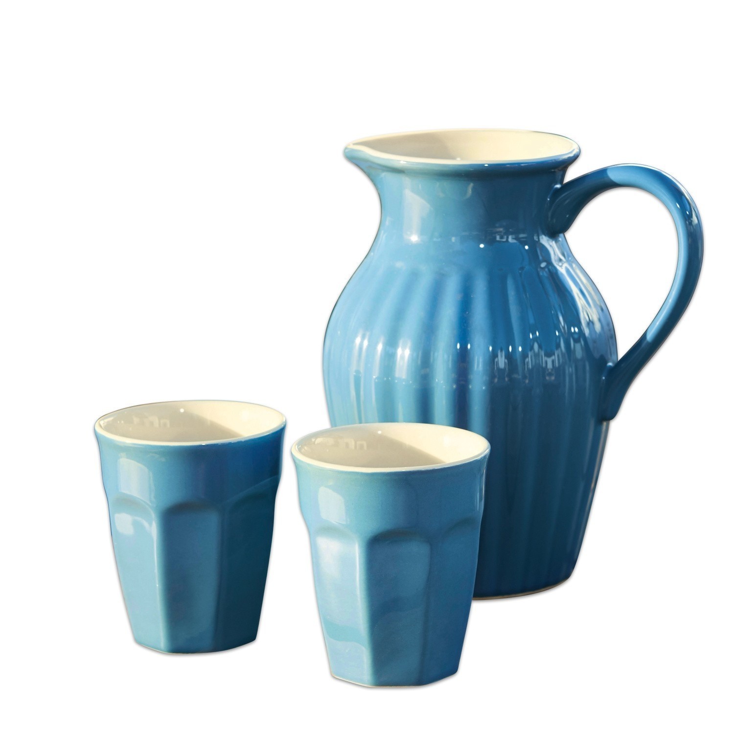 Lot de 2 gobelets Elvezia