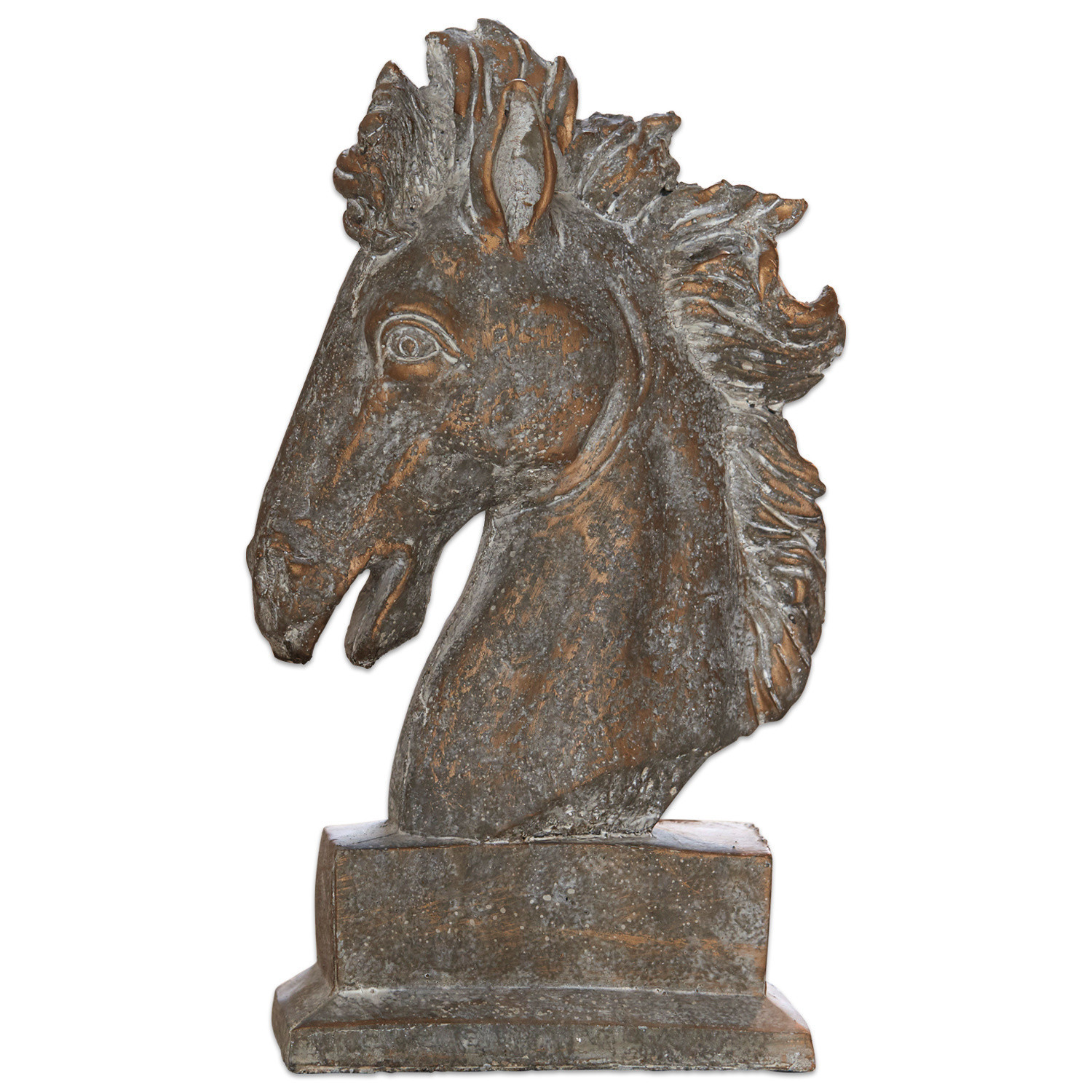 Tête de cheval Jovis