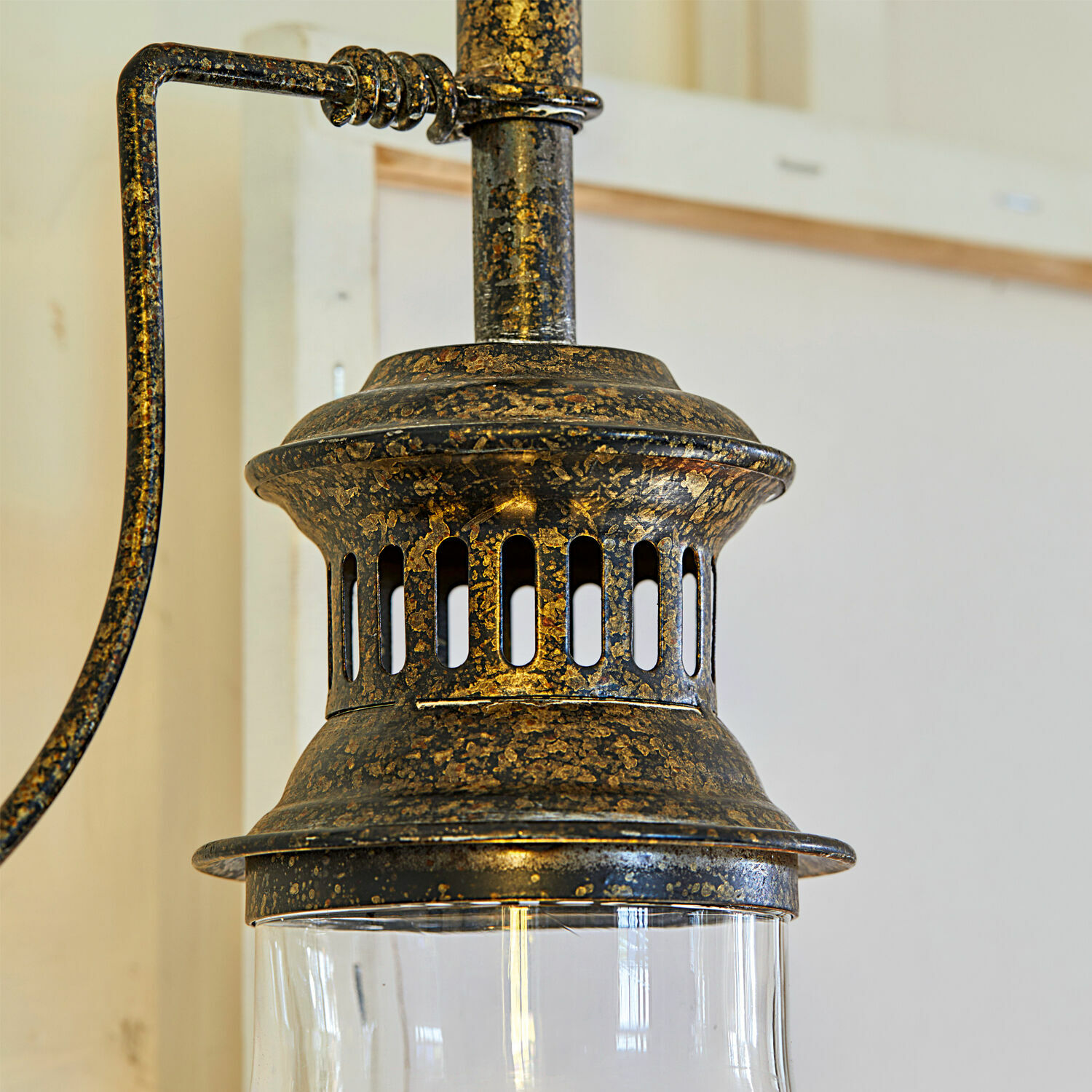 Lanterne LED Berwynn