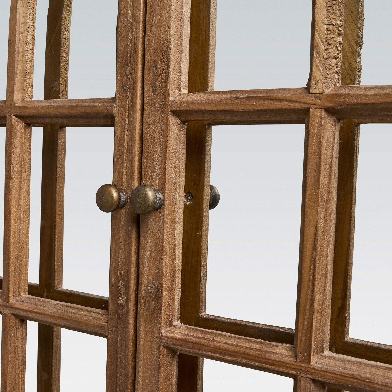 Fenêtre décorative avec miroir Montévine