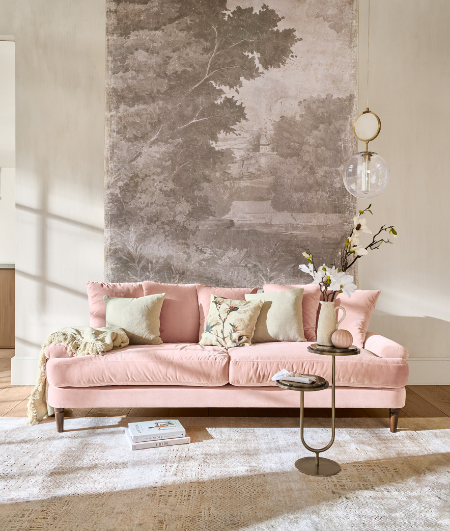 Rose tendre