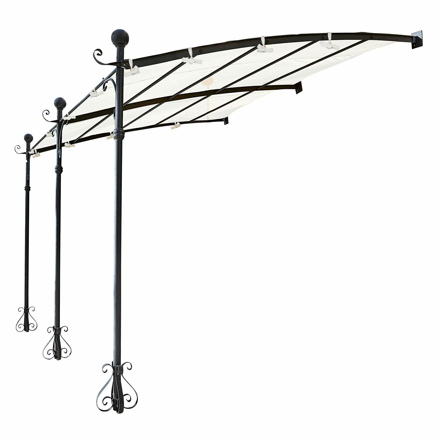Pergola (second choix) Kattles