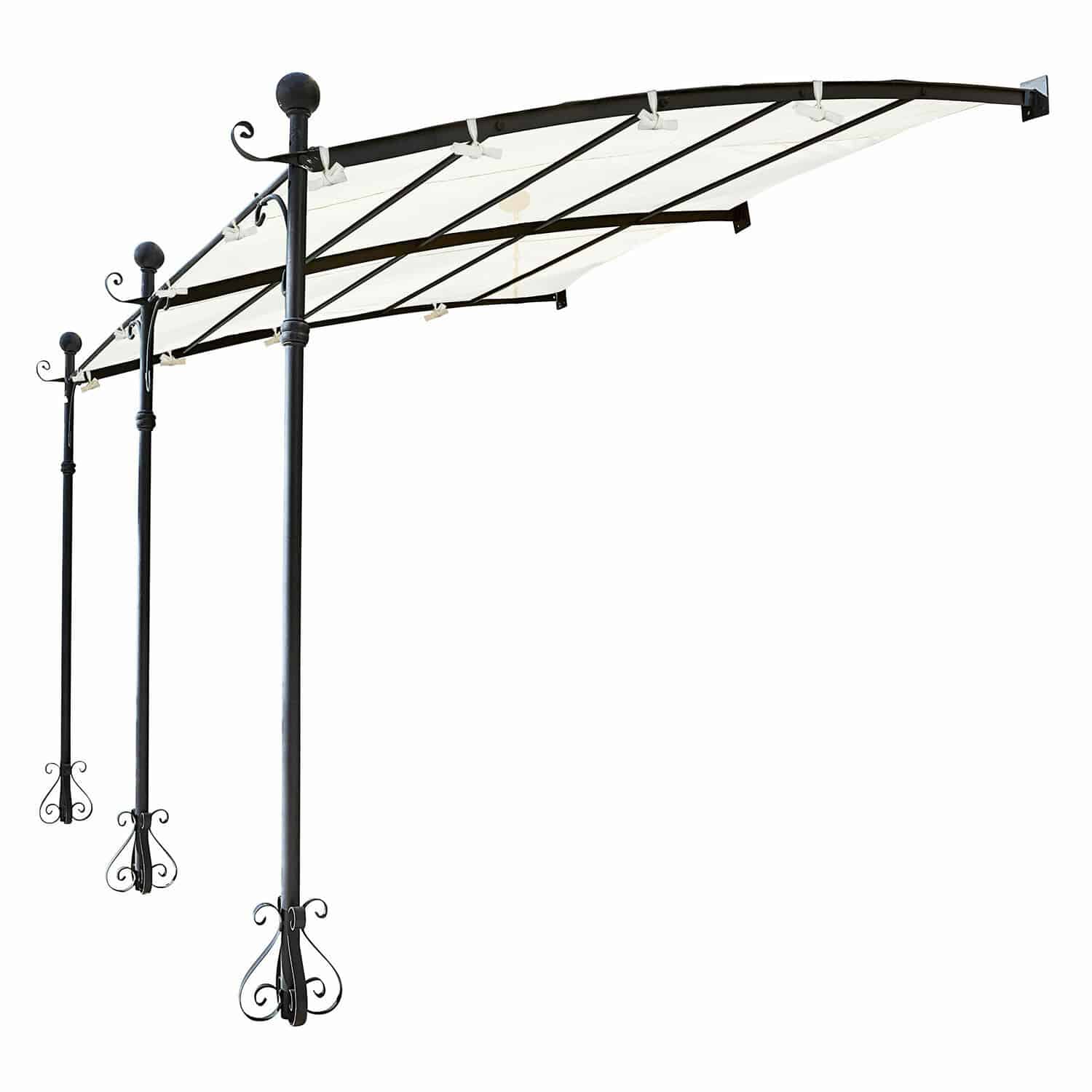 Pergola (second choix) Kattles
