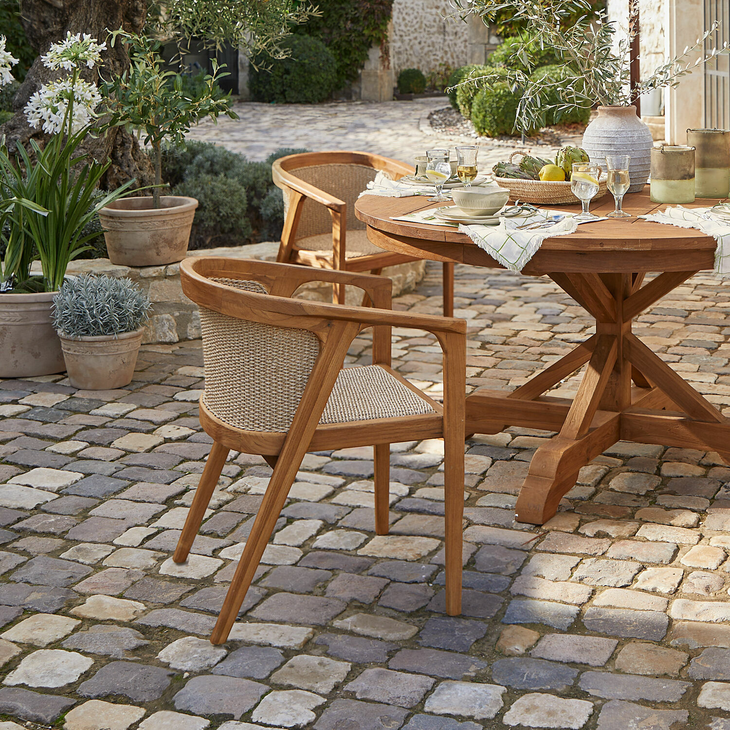 Chaise Wendreau