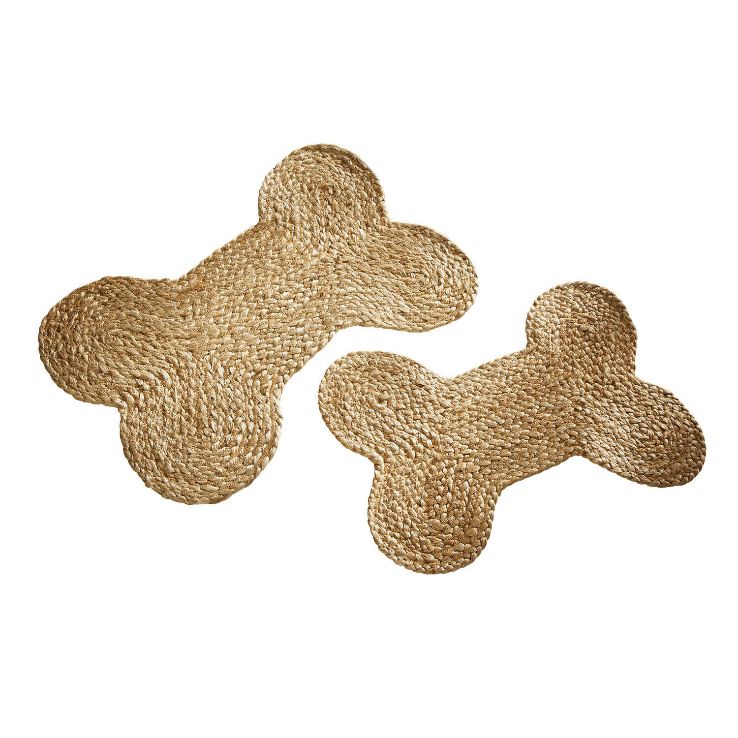 Lot de 2 sets pour animaux Rinley