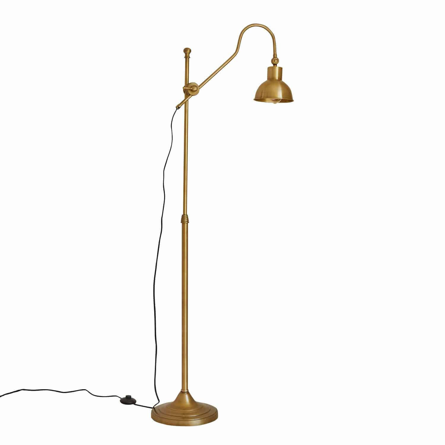 Lampe sur pied Delacroille