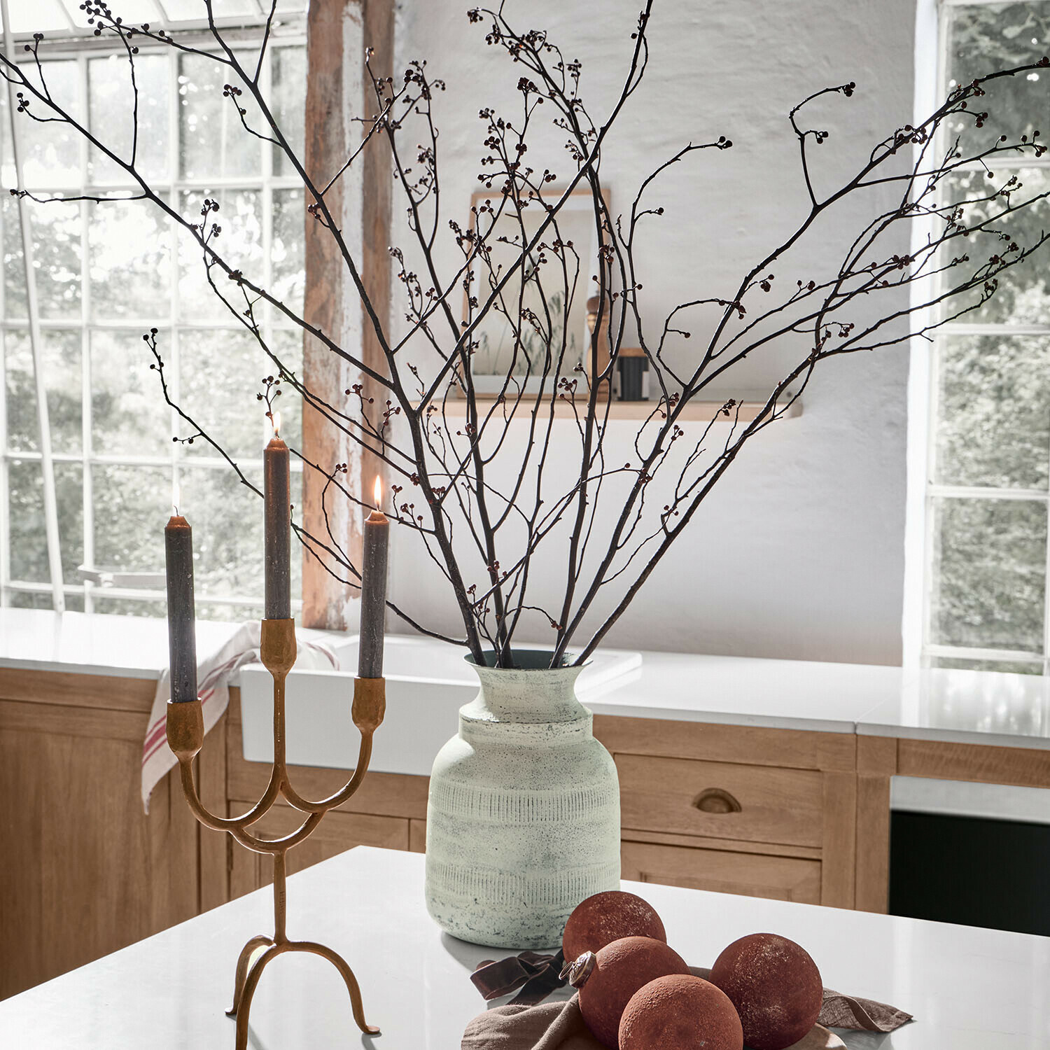 Vase décoratif Elvros