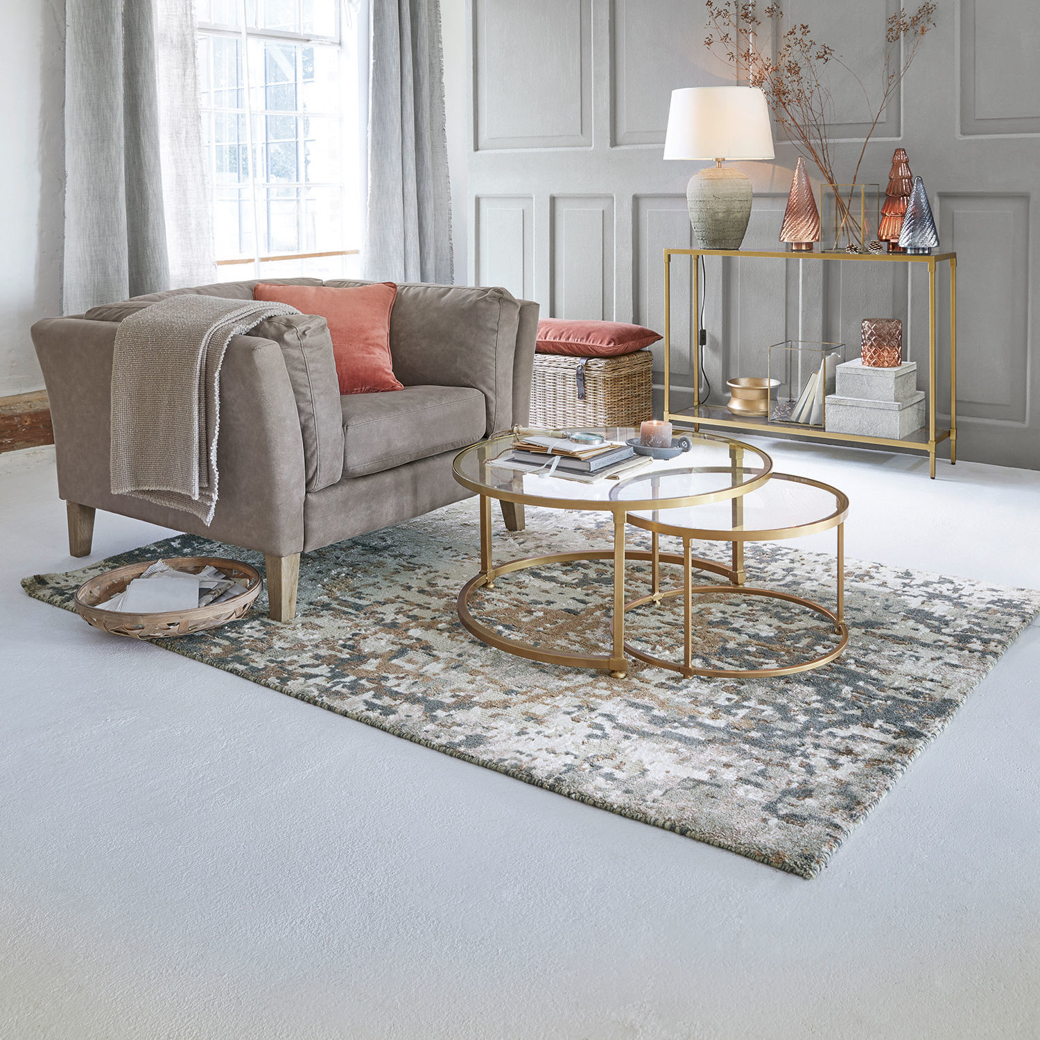 Tapis Villars