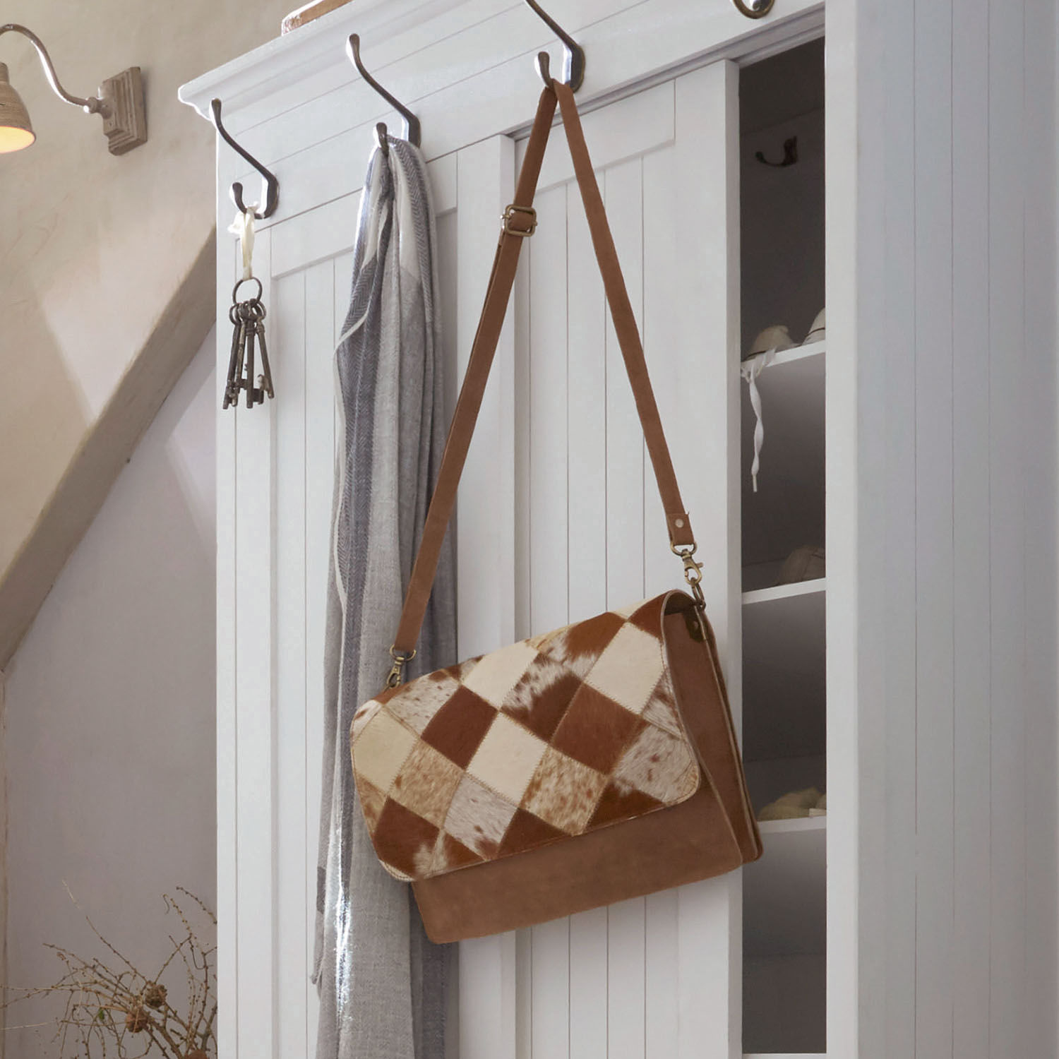 Sac besace Adonia
