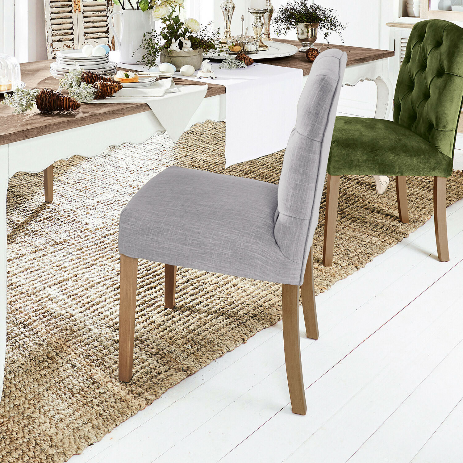 Chaise Fulden