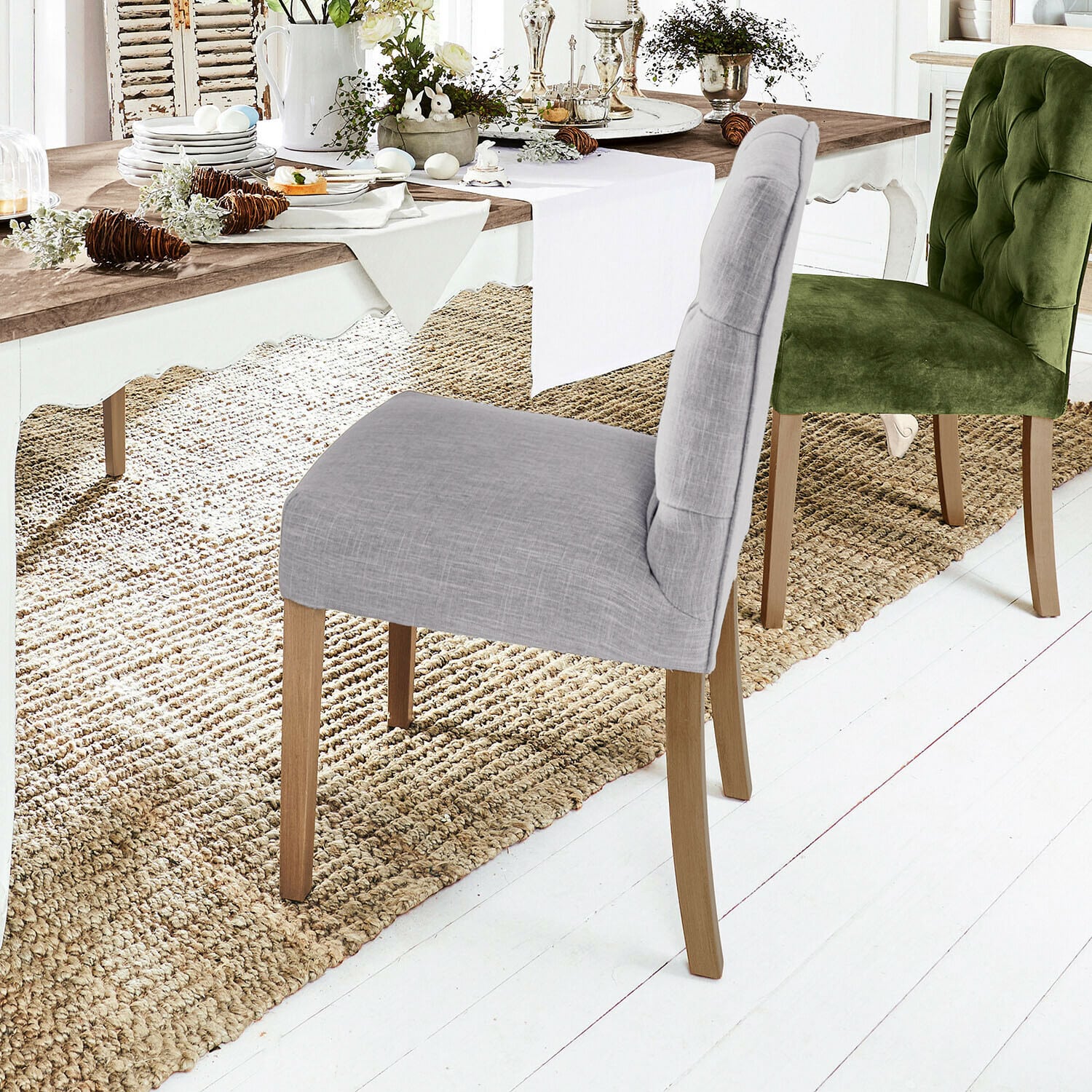 Chaise Fulden