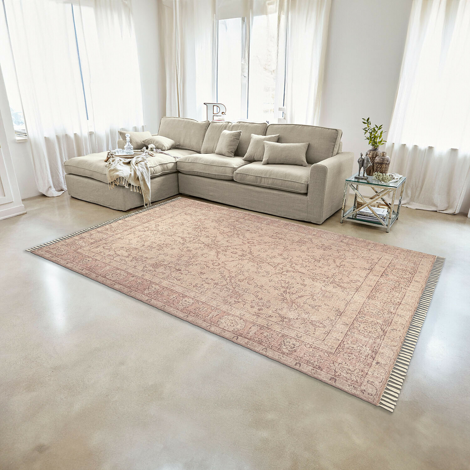Tapis d’intérieur et d’extérieur Fairbourne
