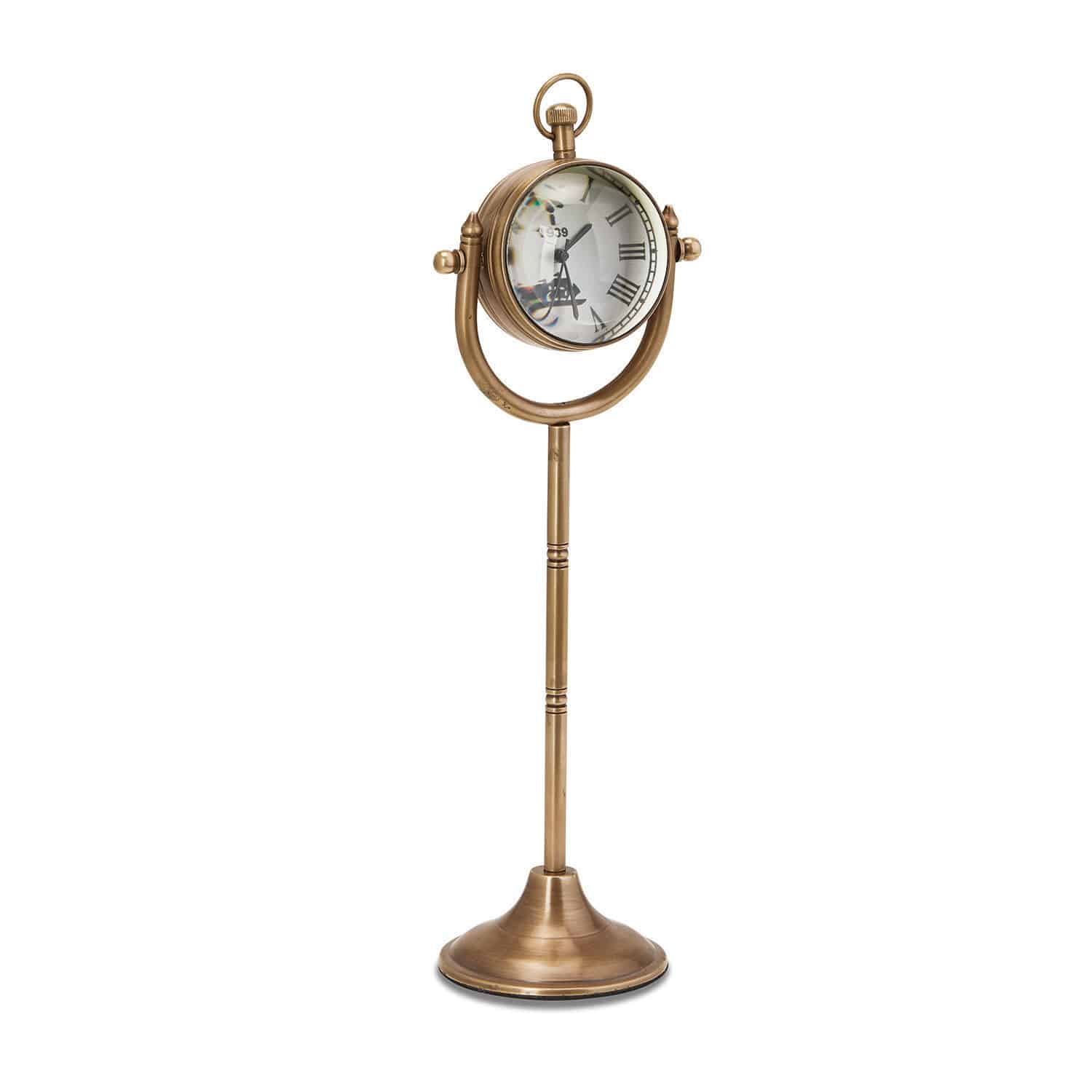 Horloge Salins
