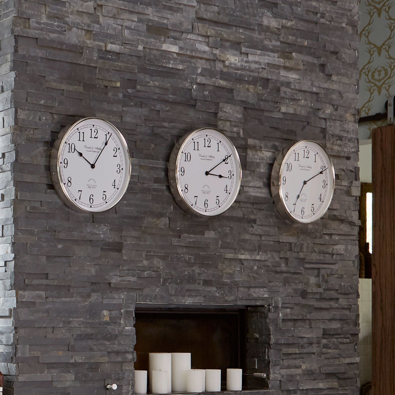 Horloge Cherveux