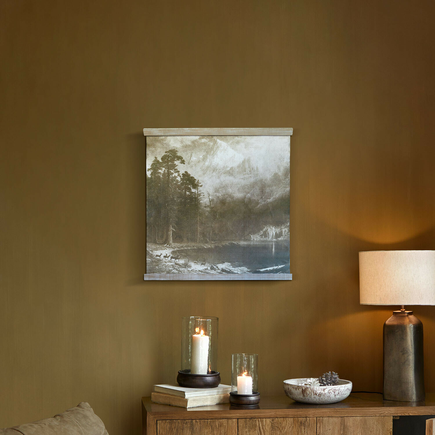 Tableau Belle Horizon
