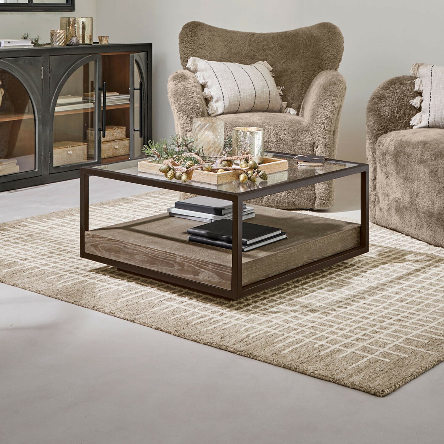 Table basse Westvale