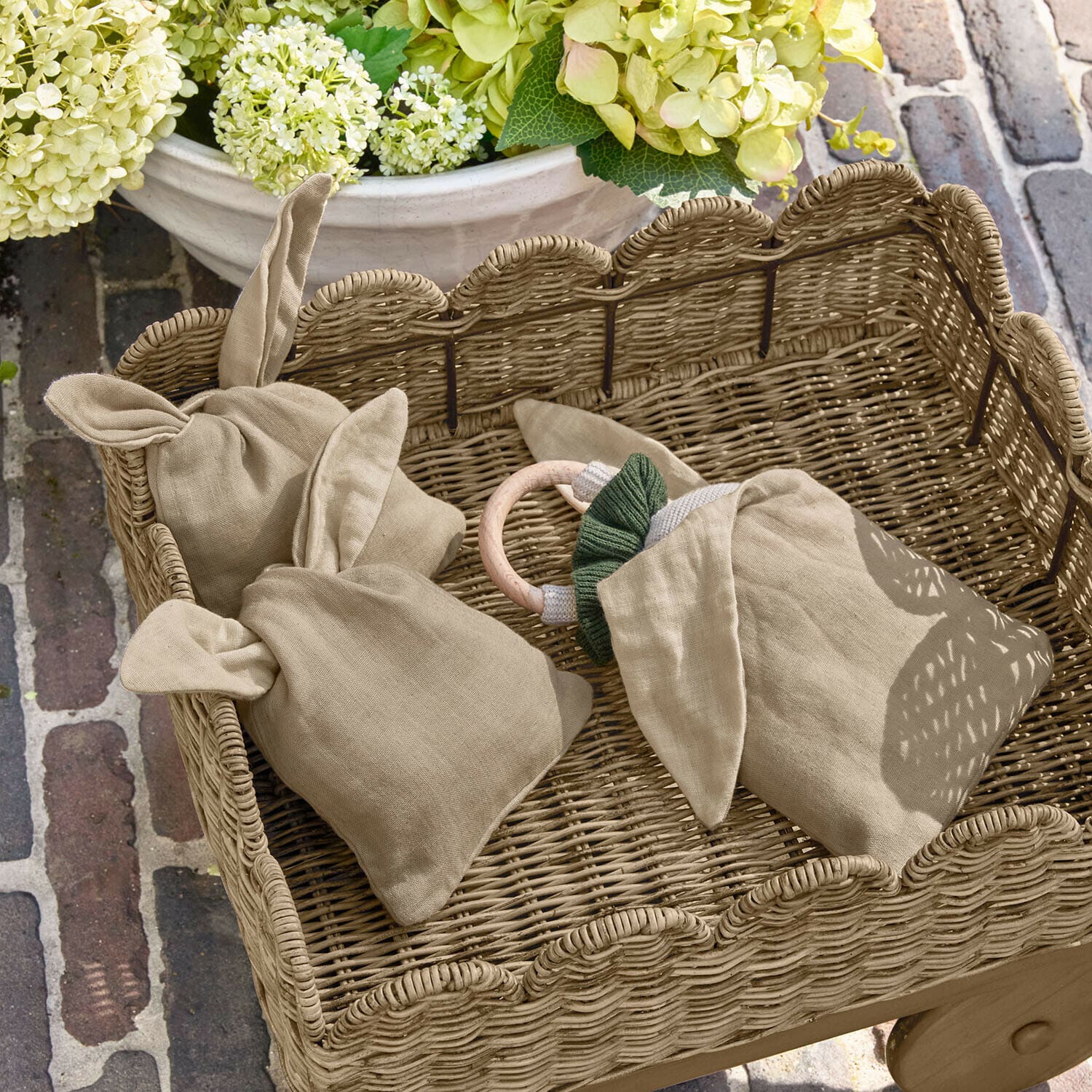 Set de 3 sacs Snugglewood