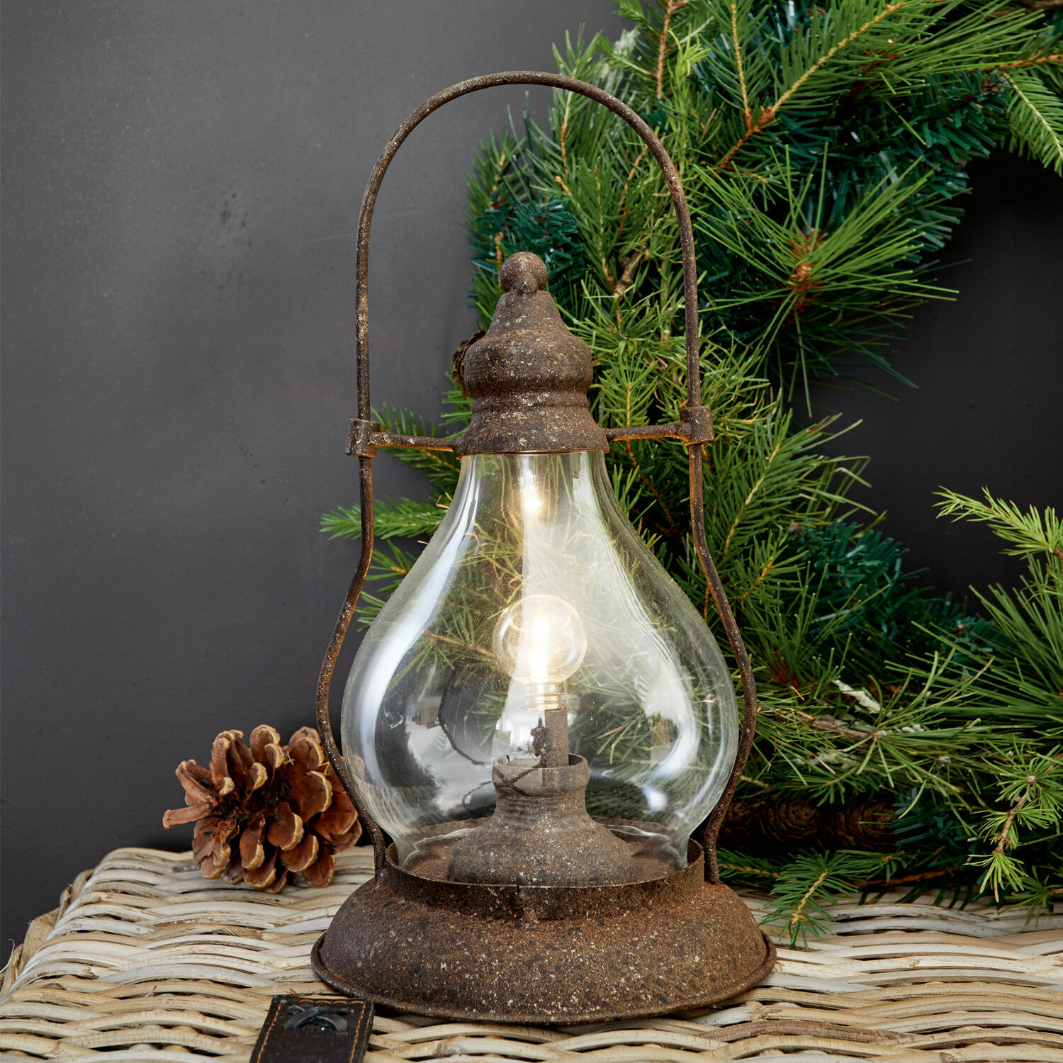Lanterne LED Cortney