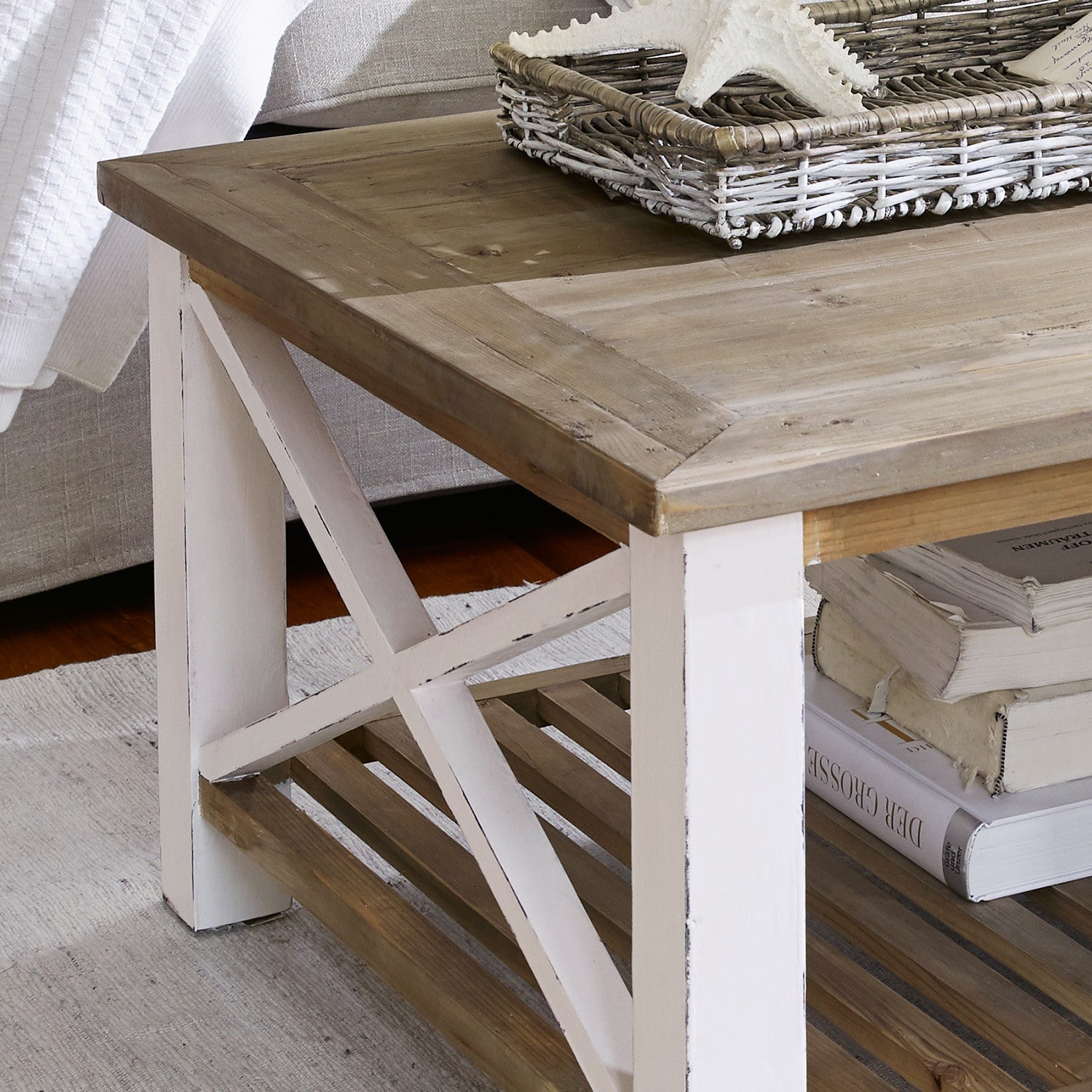 Table basse Medfield