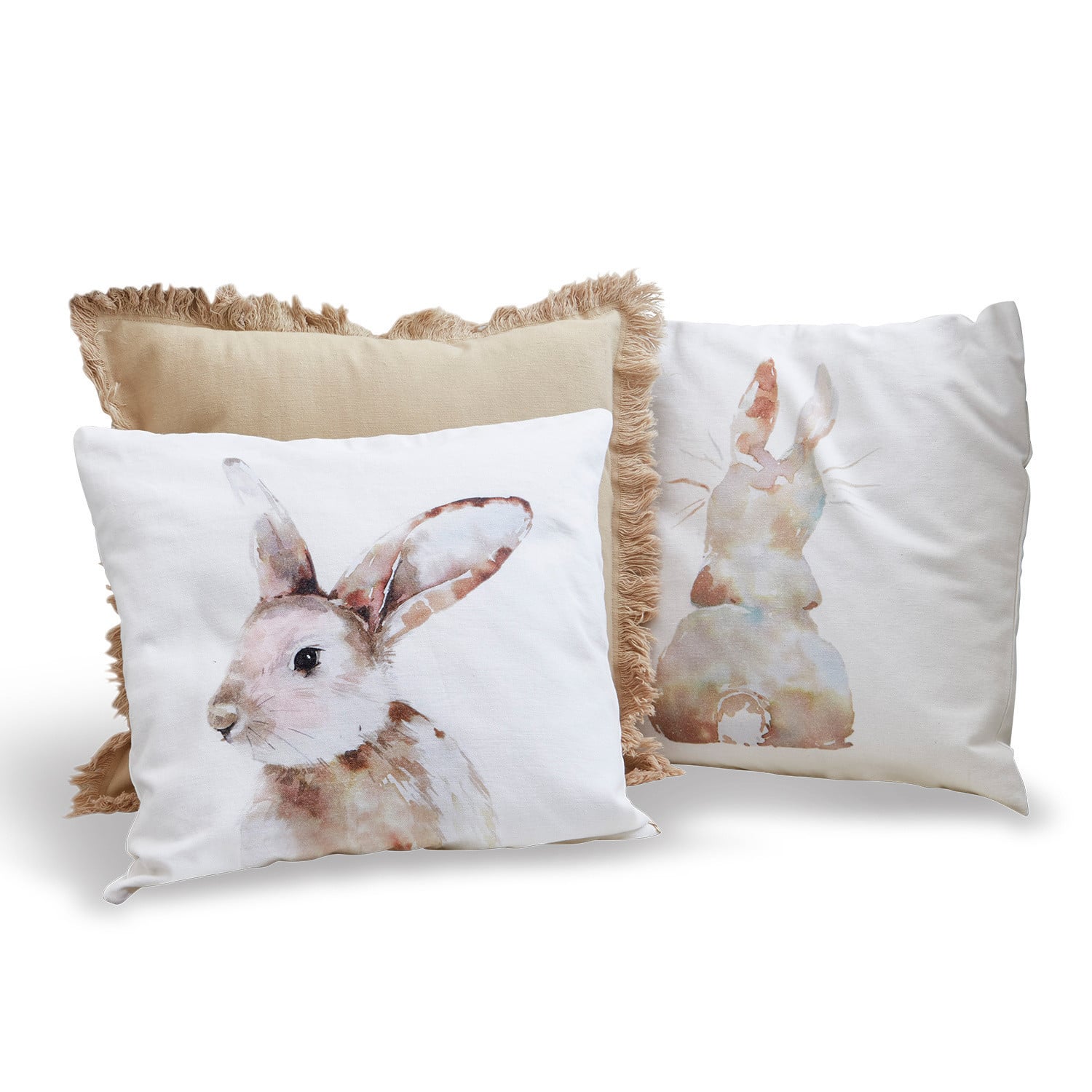 Lot de 3 housses de coussin Joesy