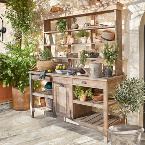 Armoires de jardin et rangements