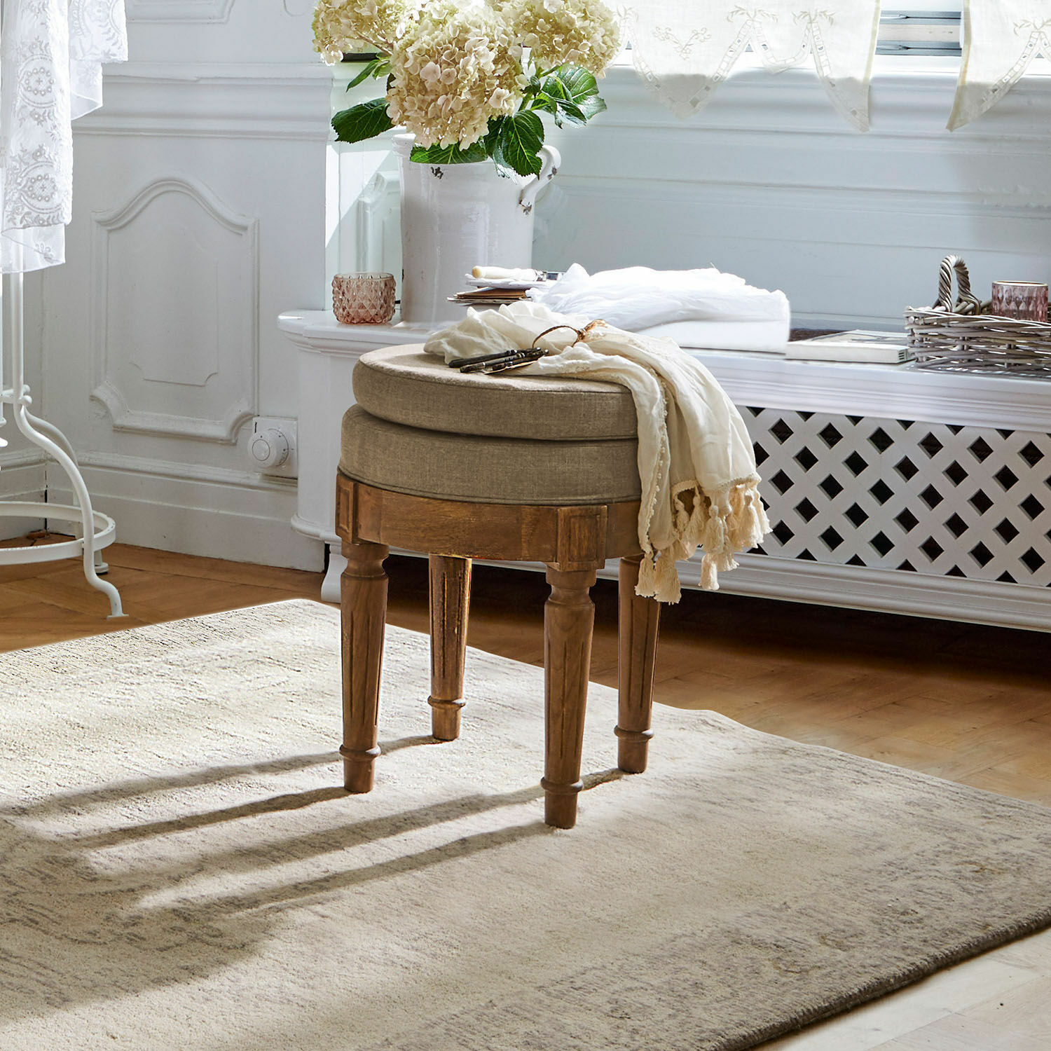Tabouret Plumont