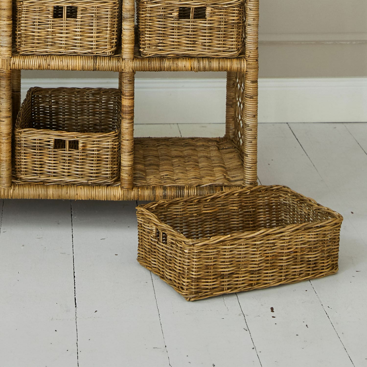 Lot de 2 paniers Callidia