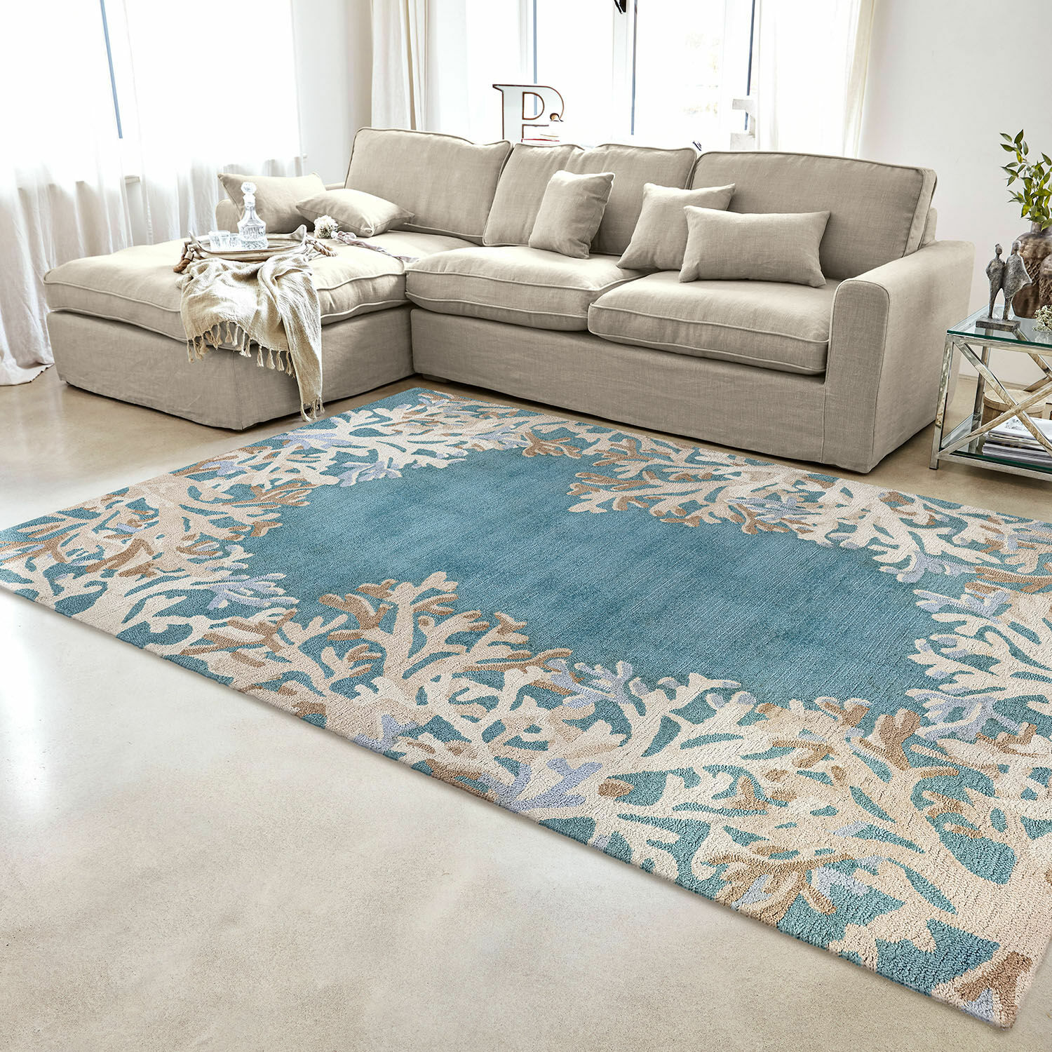 Tapis d’intérieur et d’extérieur Dorlancourt