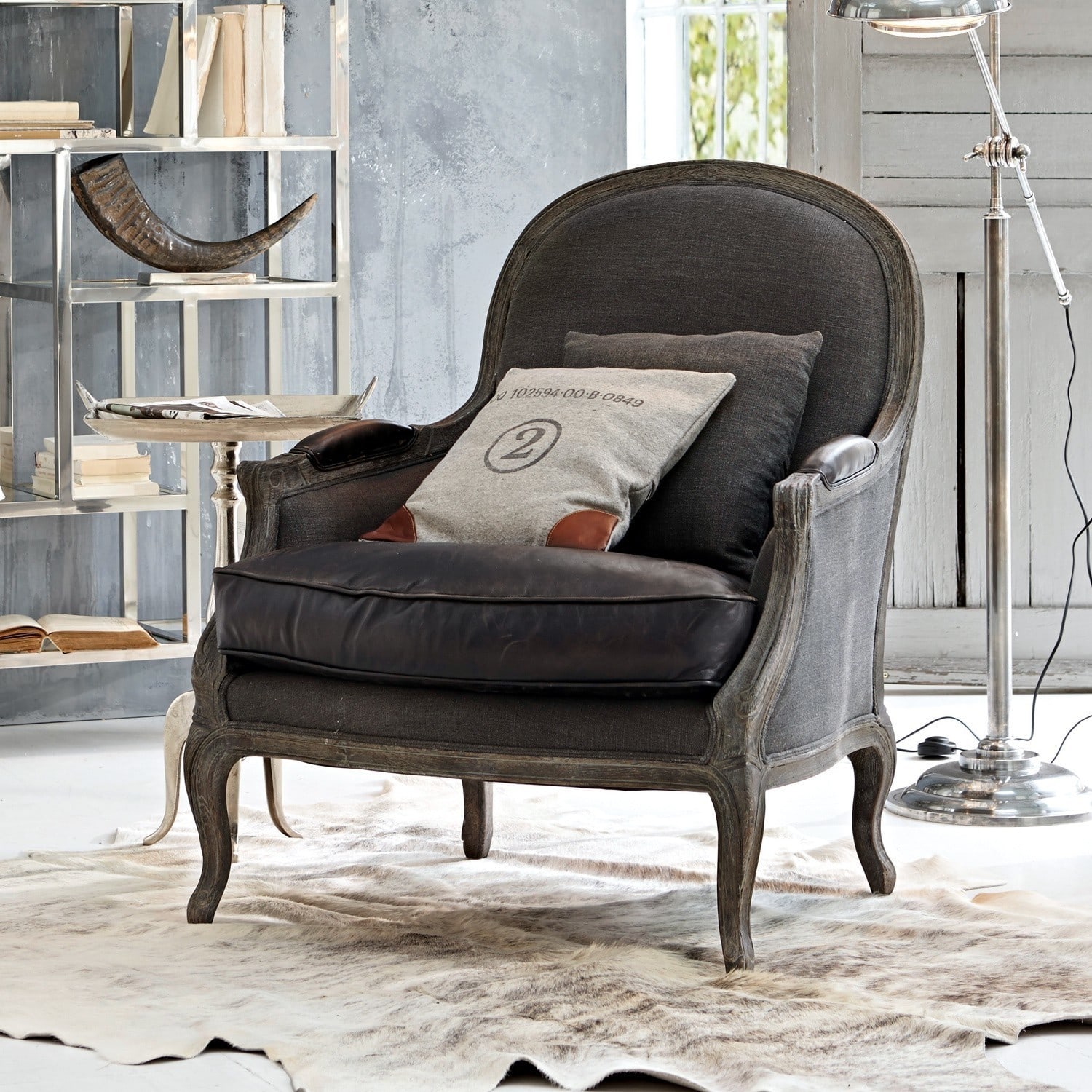 Fauteuil Seninghem