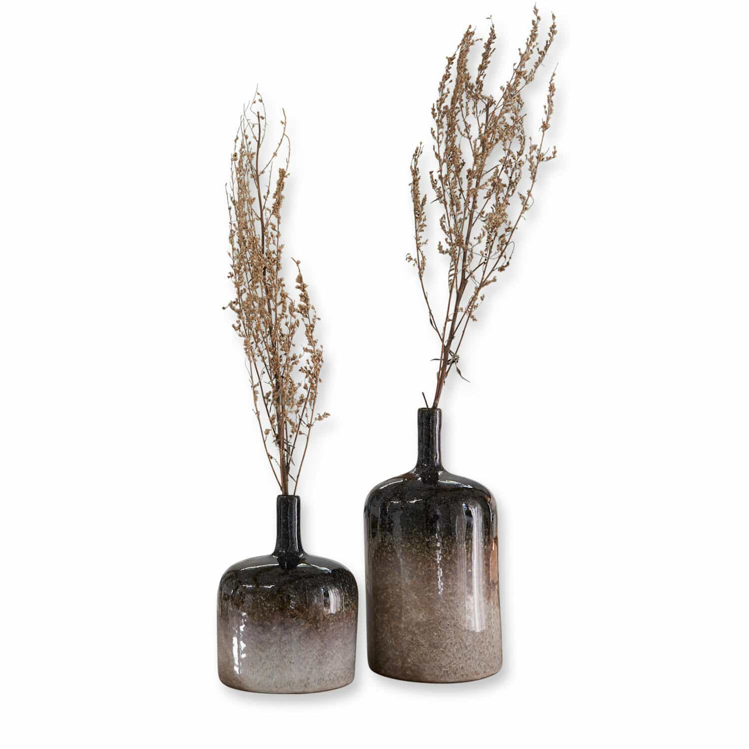 Lot de 2 vases Kurys