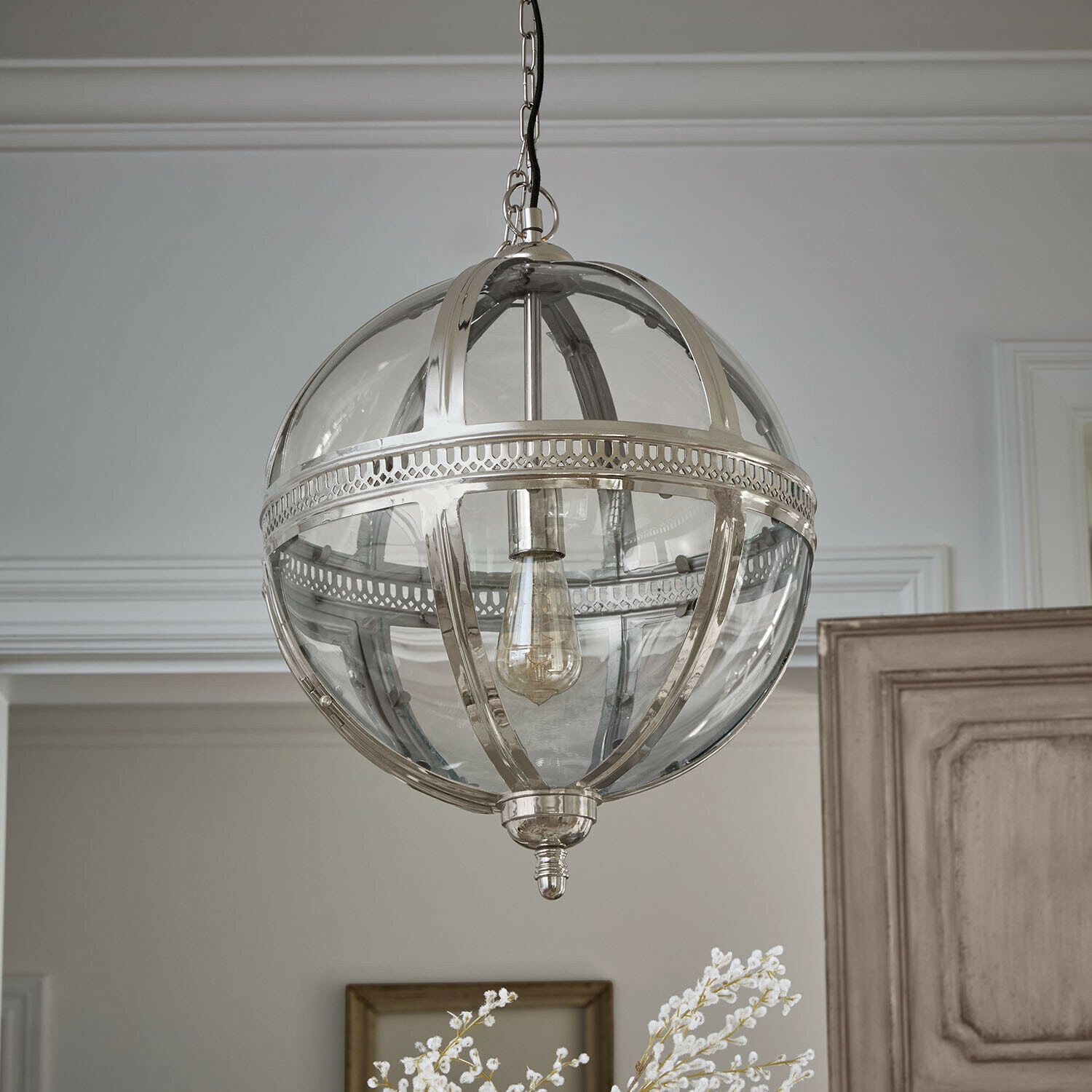 Suspension Étoile d'Or