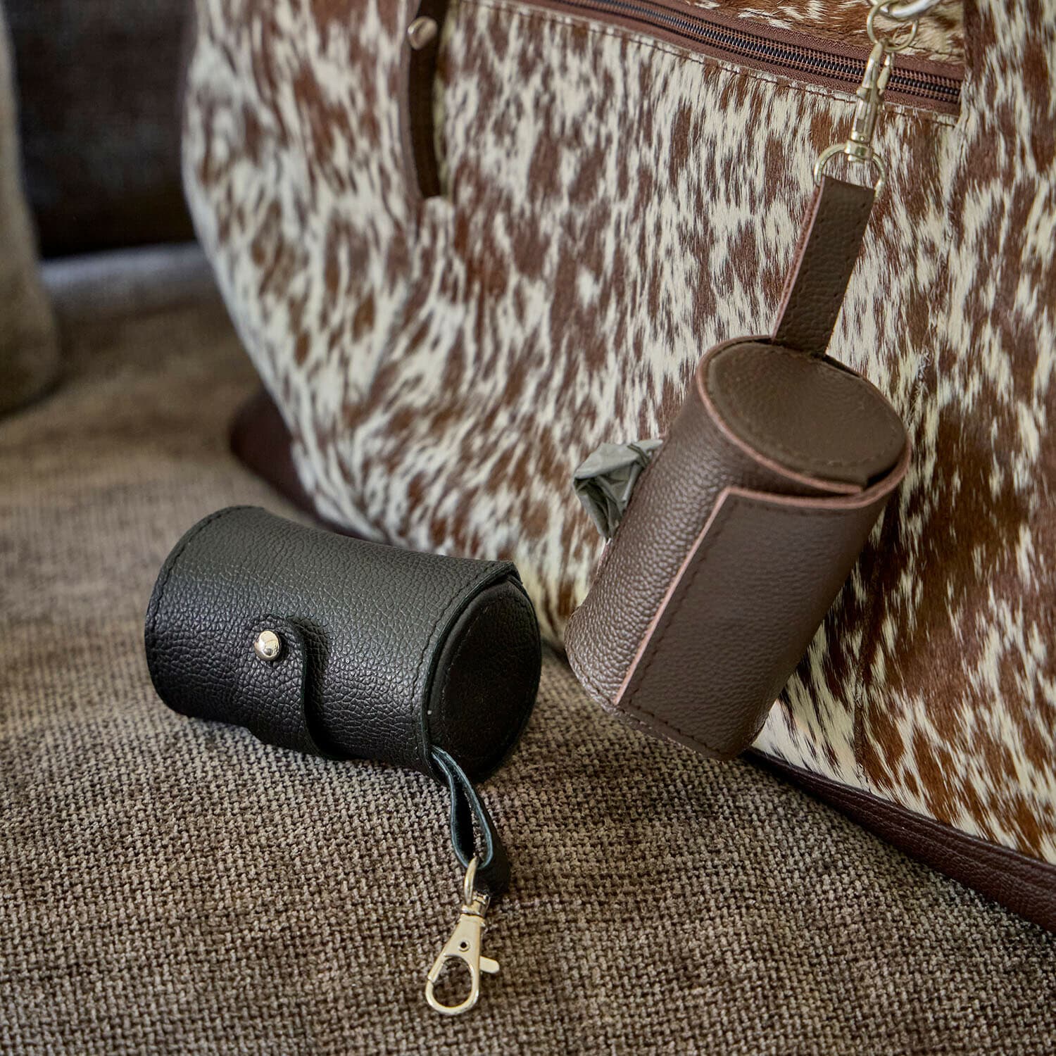 Lot de 2 pochettes Skogly Lot de 2 pochettes Skogly