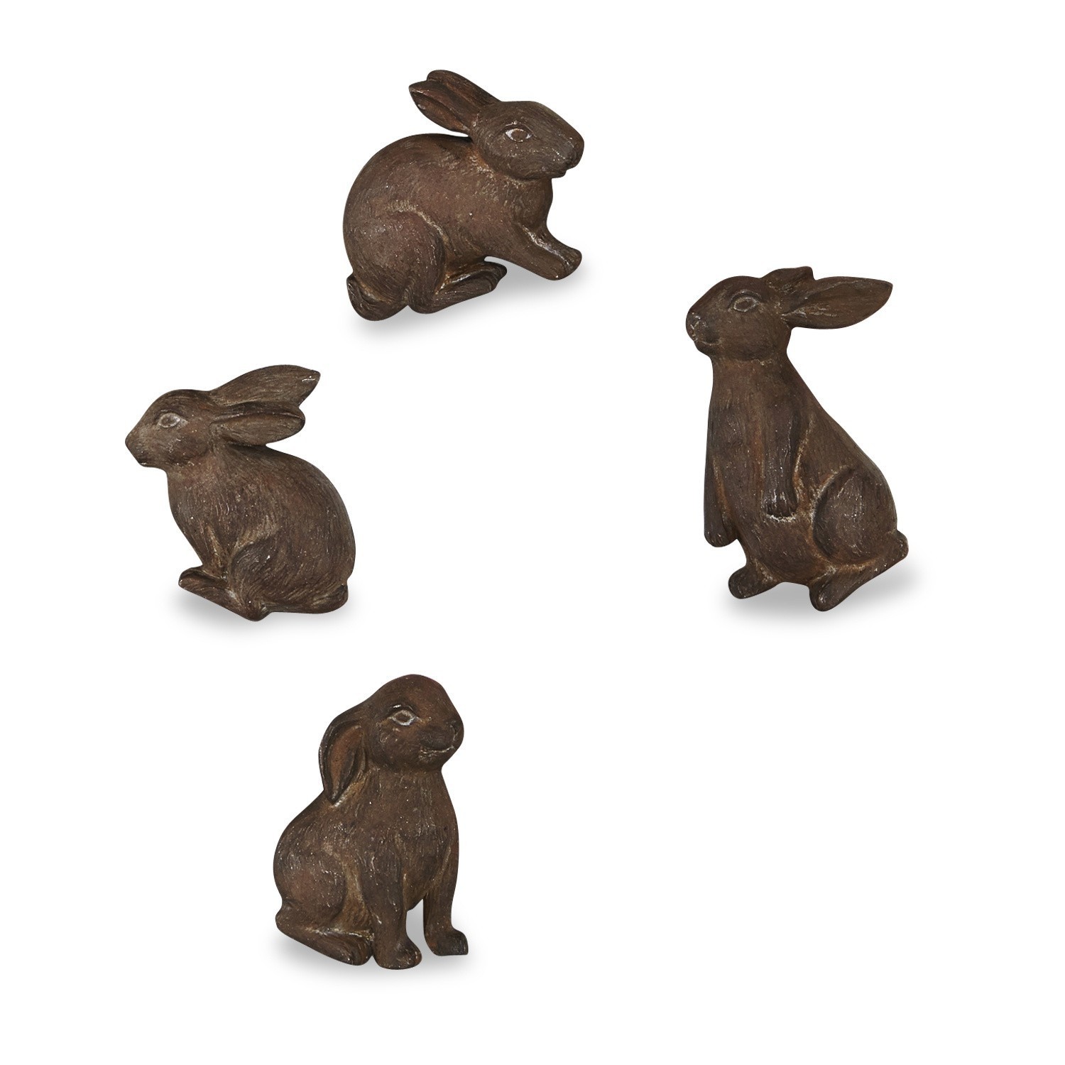 Lot de 4 aimants Marti
